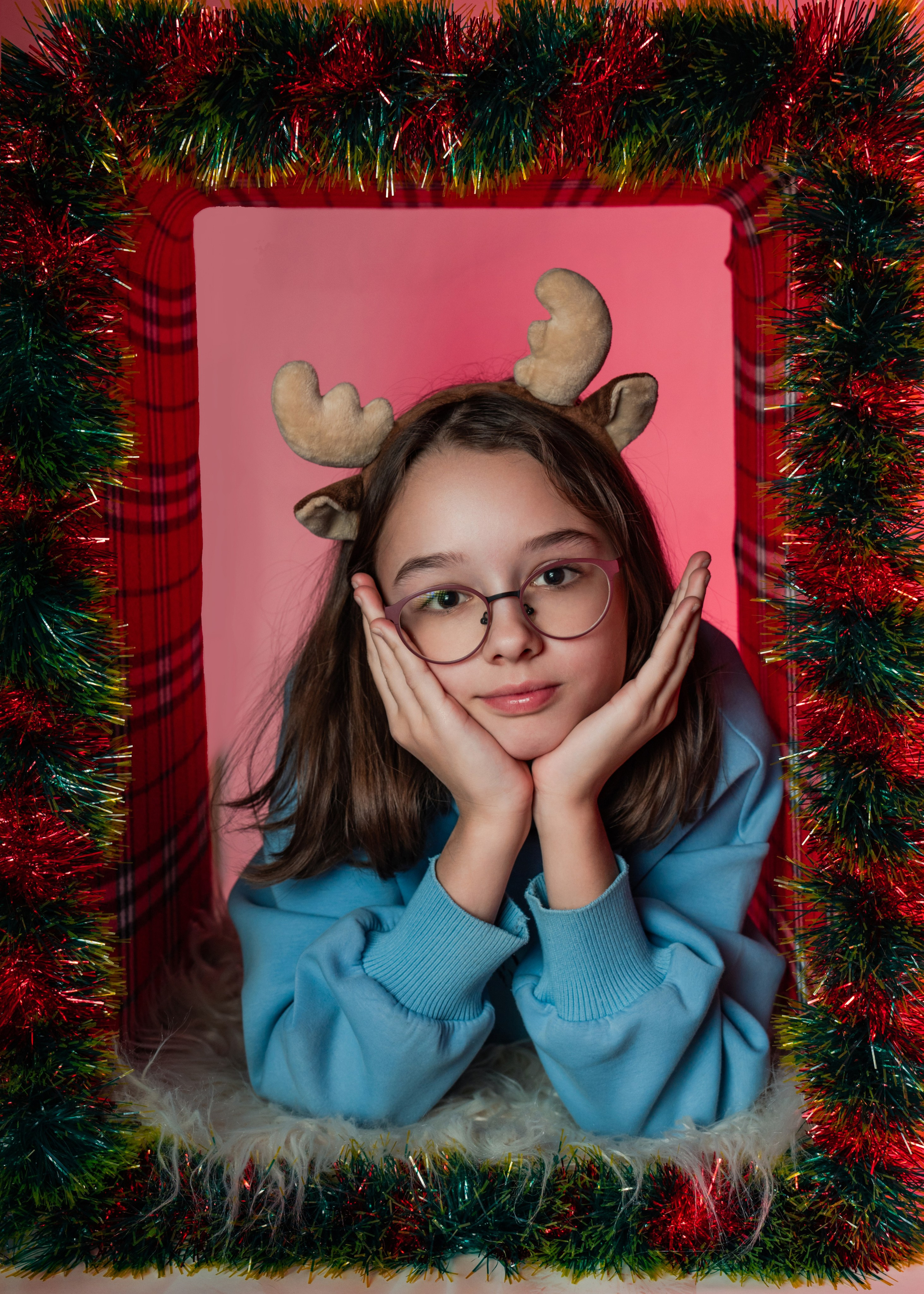 Содержимое коробки: счастье, смех, шалости. Крамер Юлиана детский и семейный фотограф