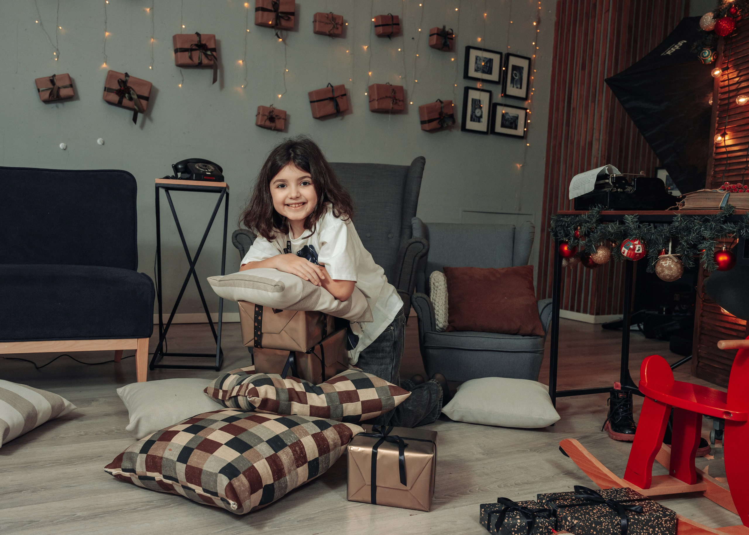 Наша счастливая вселенная. Крамер Юлиана детский и семейный фотограф