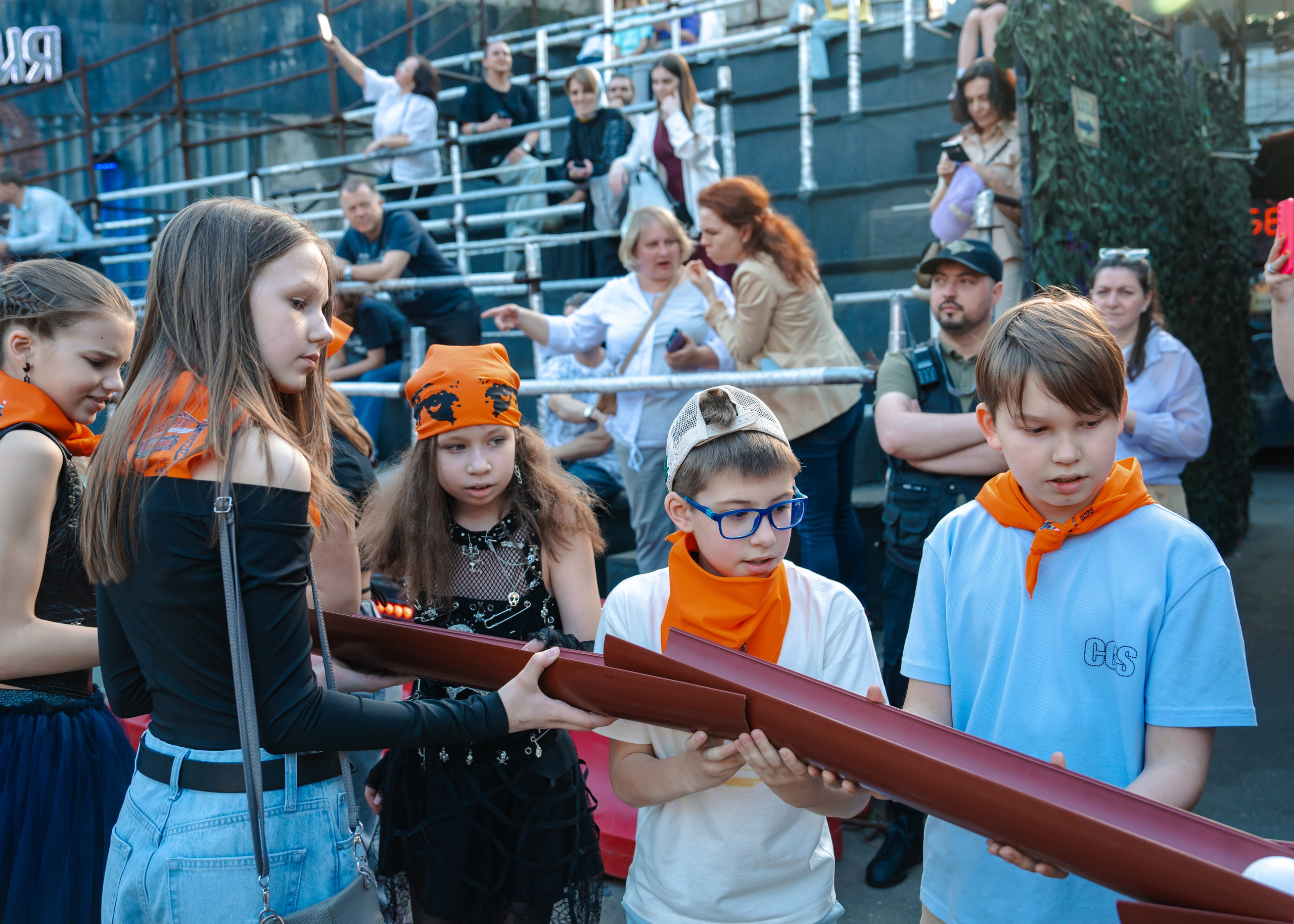 Выпускной Байк Центр «Ночные волки». Крамер Юлиана детский и семейный фотограф