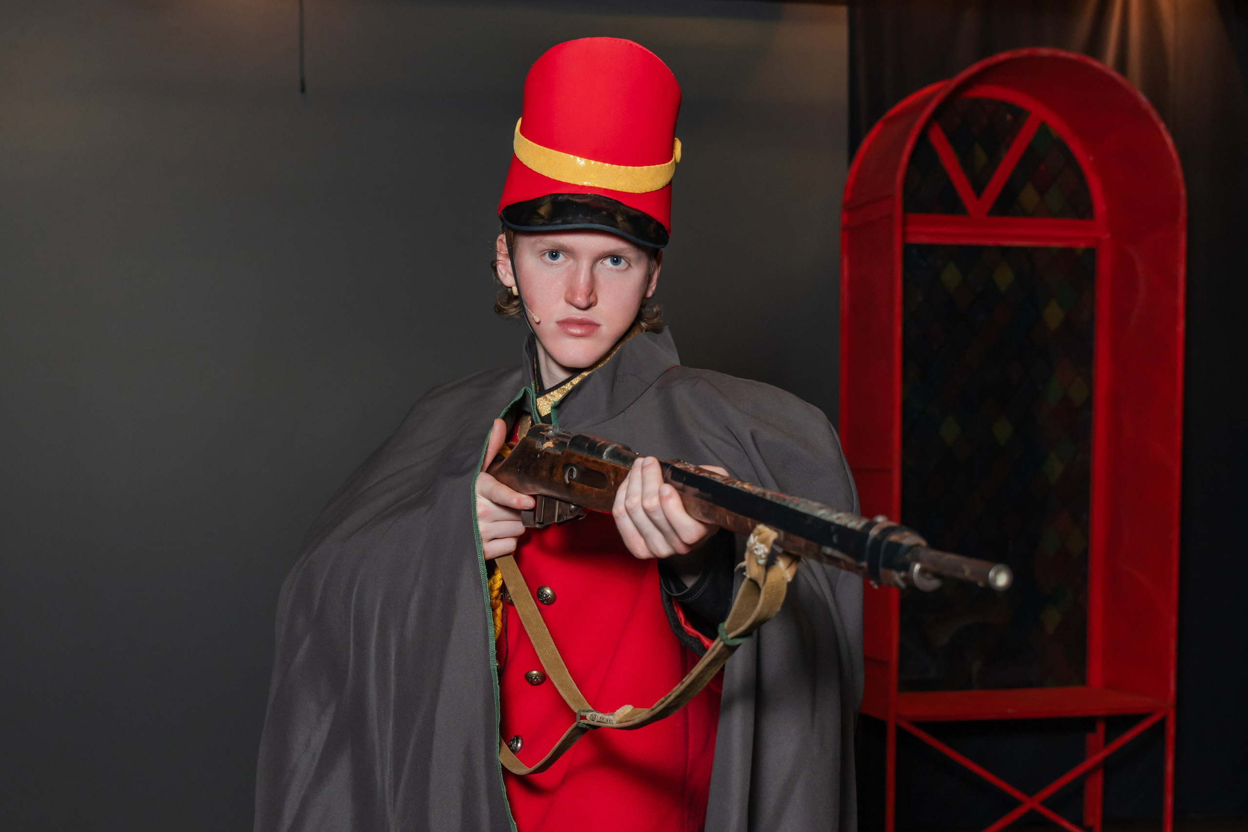 Однажды в Царстве-государстве. Крамер Юлиана детский и семейный фотограф