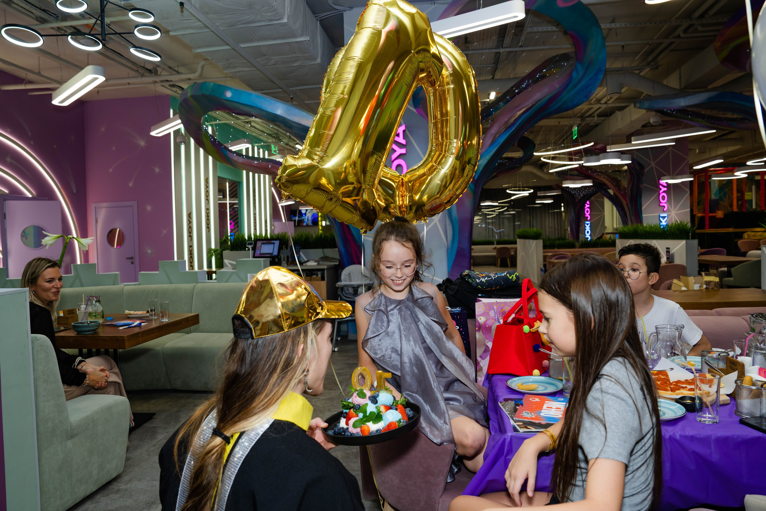 «Разрушители мифов». Крамер Юлиана детский и семейный фотограф