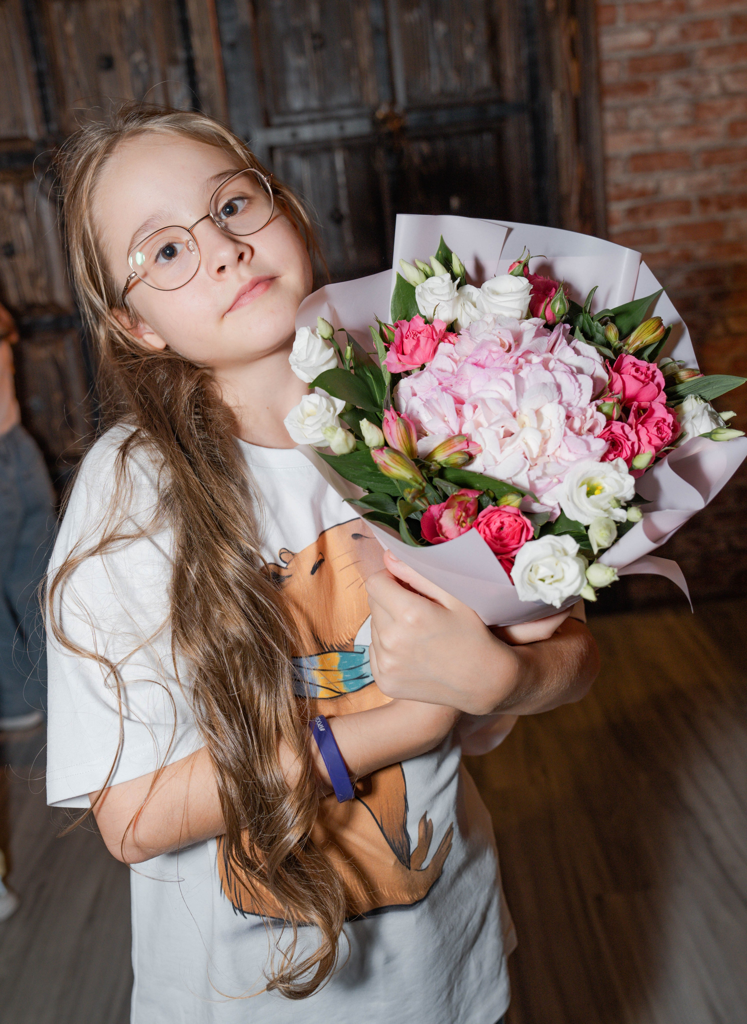 В гостях у Гарри Поттера. Крамер Юлиана детский и семейный фотограф