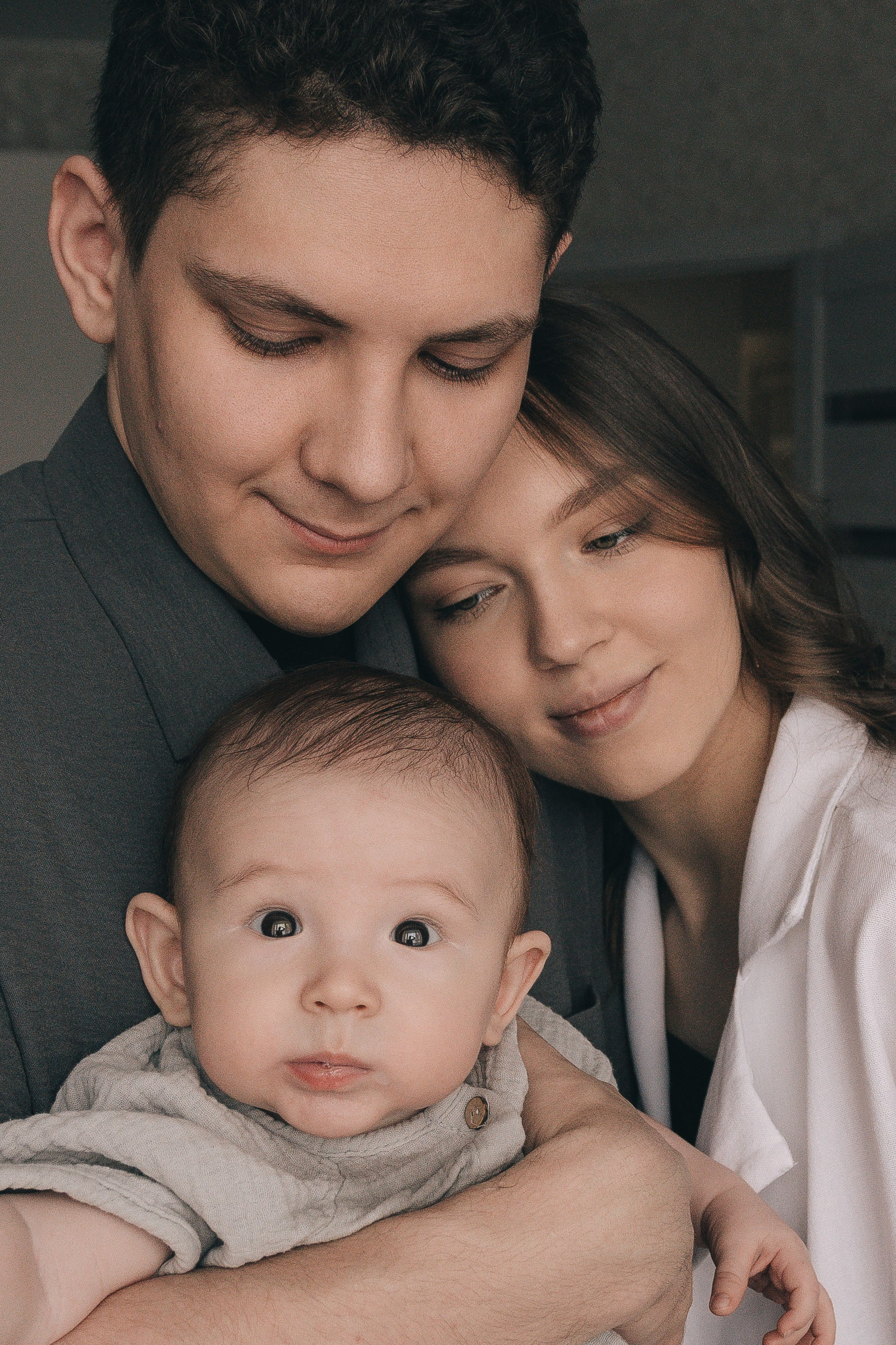 Леон. Семейный фотограф в Новом Уренгое Алёна Пряженцева