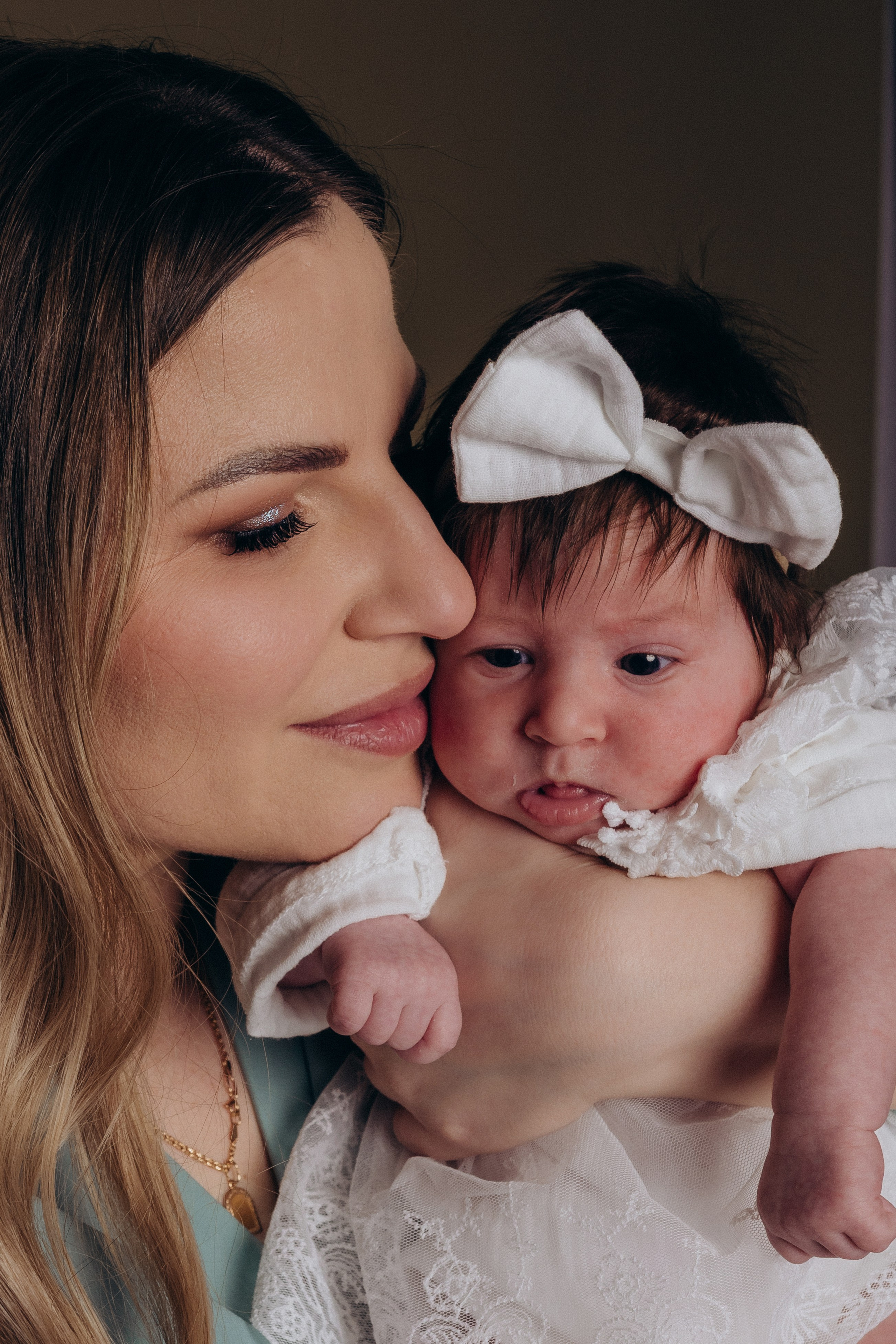 Мама и дочь. Семейный фотограф в Новом Уренгое Алёна Пряженцева