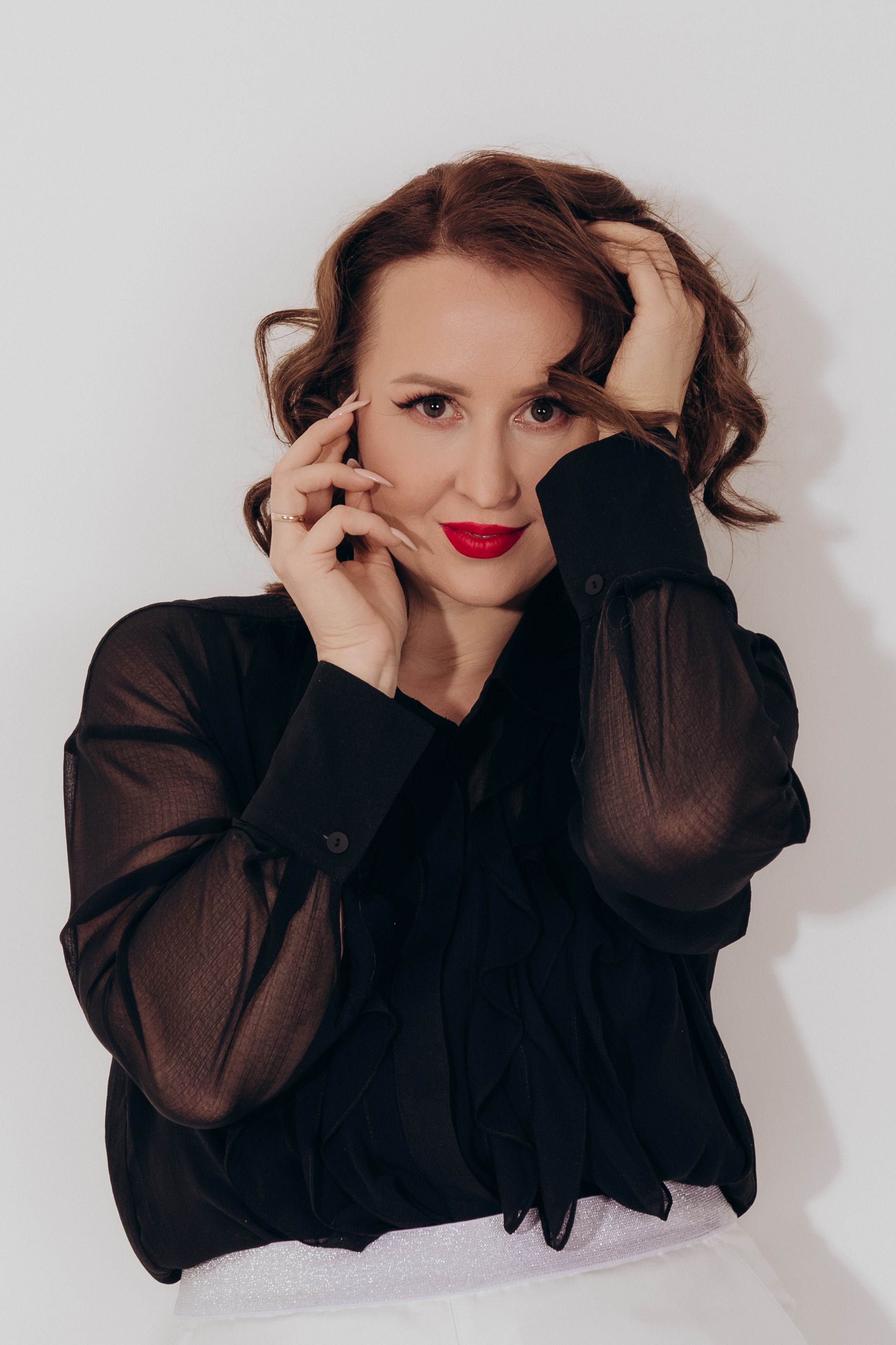 Руфина. Семейный фотограф в Новом Уренгое Алёна Пряженцева