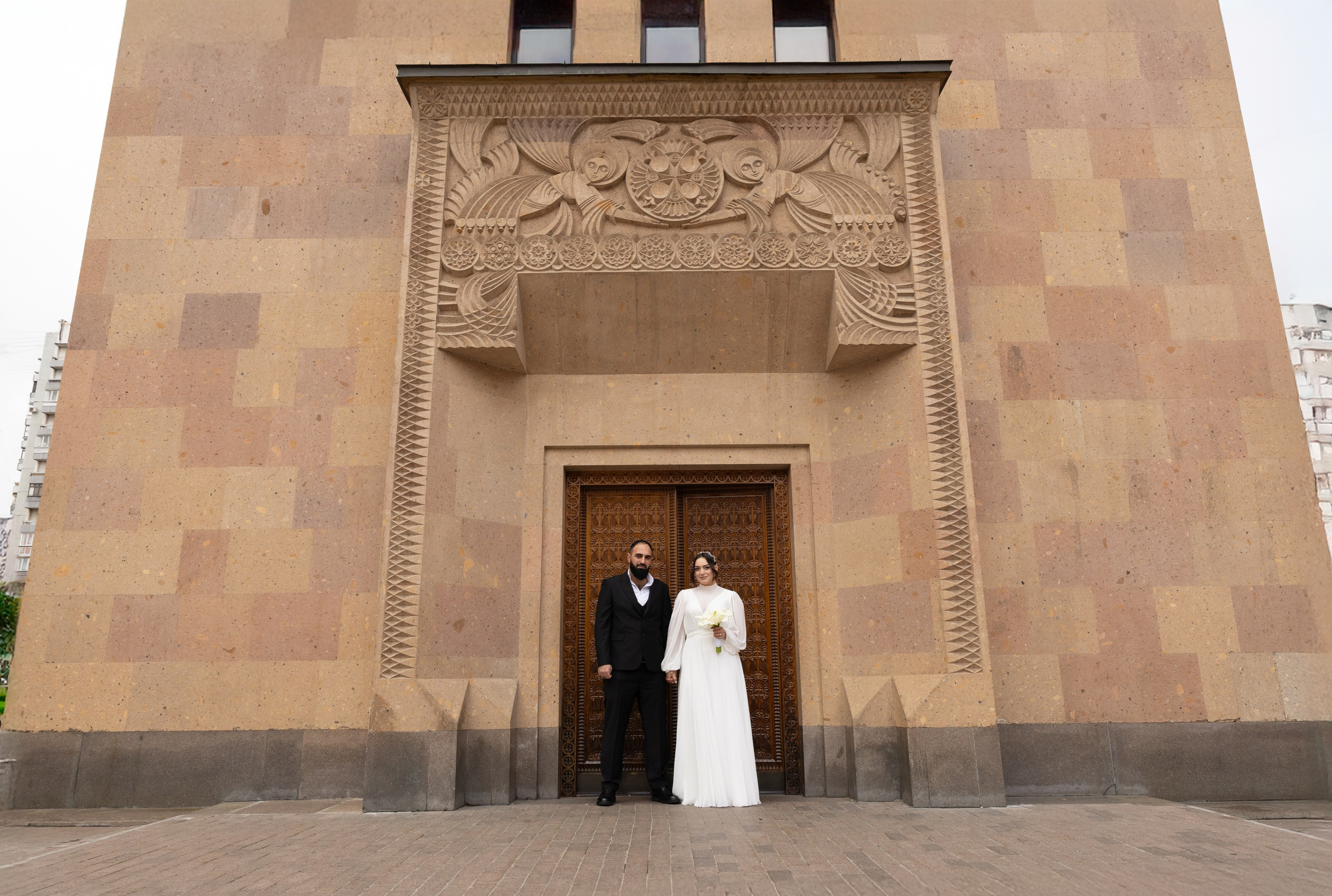 Барвиха + Армянский храм. Свадебный и портретный фотограф в Москве Мария Кравченко