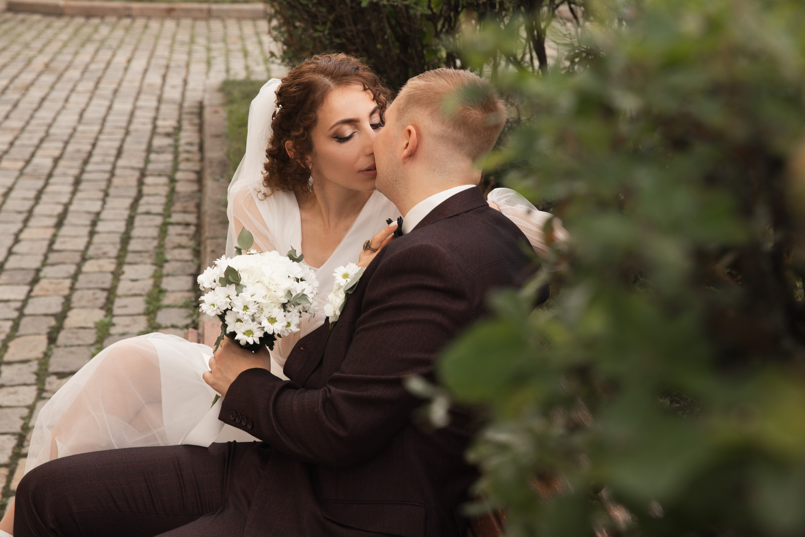 Пушнкинская Читальня. Свадебный и портретный фотограф в Москве Мария Кравченко