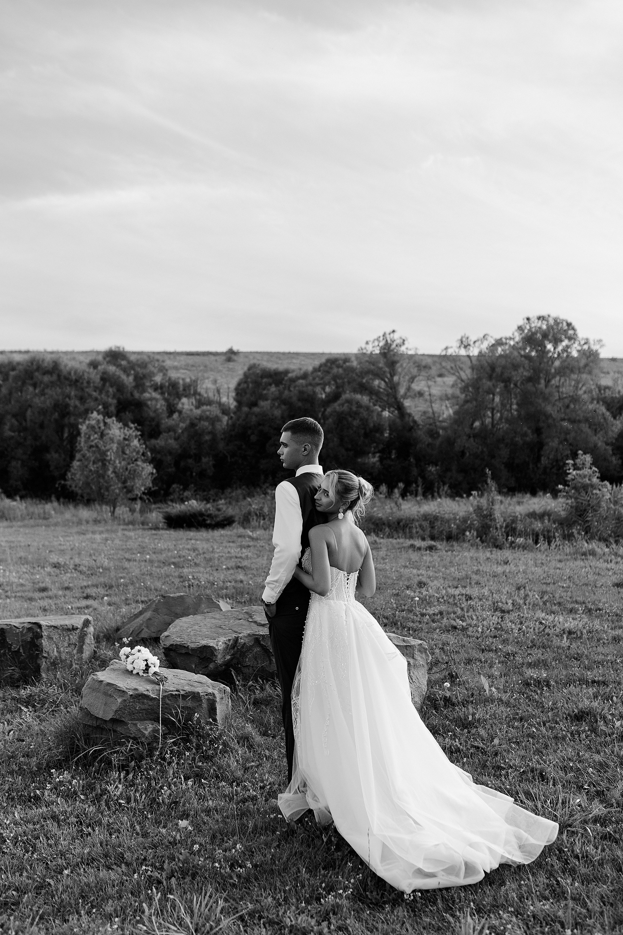 Wedding Day Данил&Виктория. Свадебный и портретный фотограф в Белгороде Гаркавцева Полина