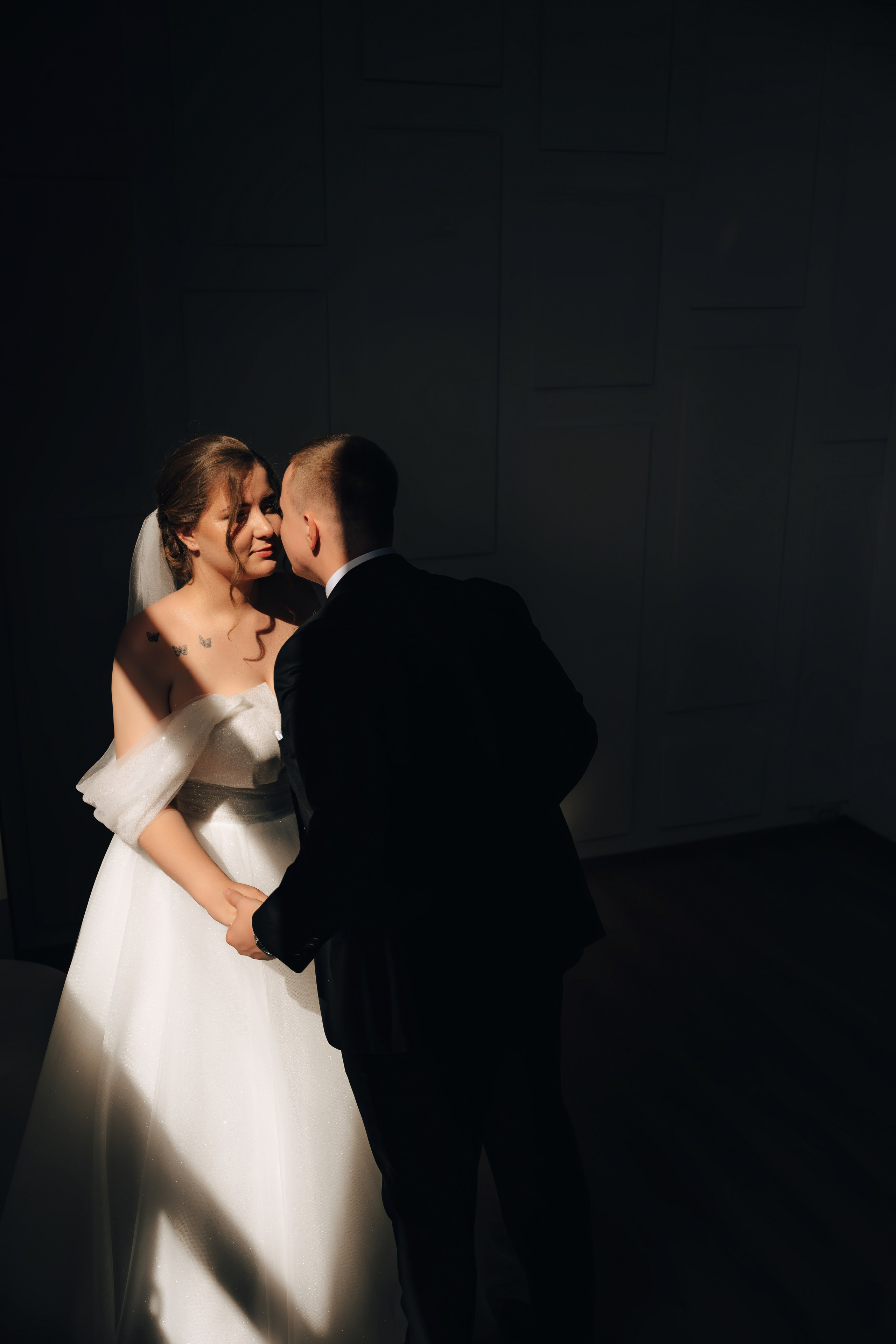 Два сердца. Детский и семейный фотограф Катерина Мишина