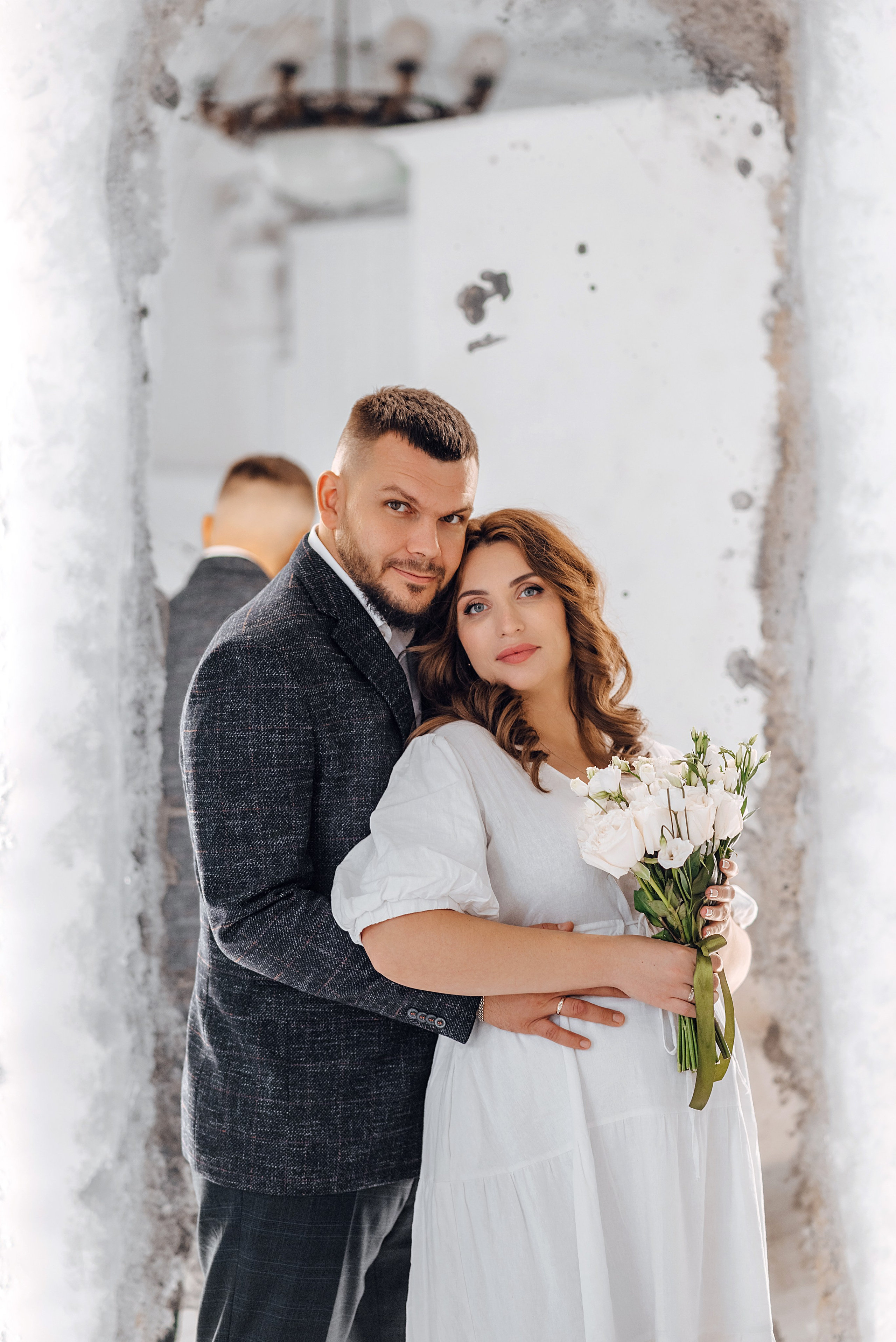 Марина и Антон. Детский и семейный фотограф Катерина Мишина