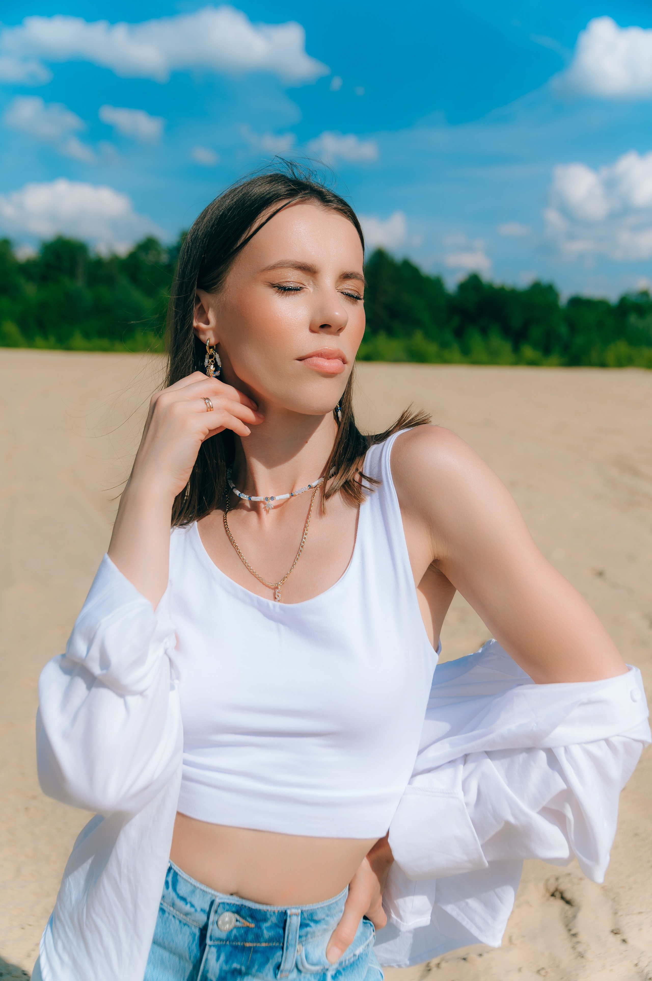 Летняя коллекция. Яна Репина. Детский и семейный фотограф Катерина Мишина