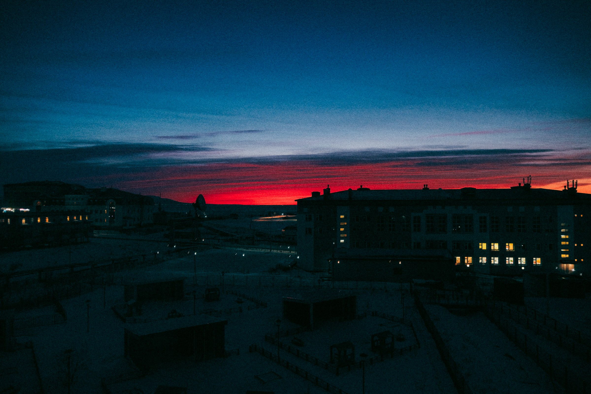 Пейзажи. Фотография и видео г. Анадырь Ильнур Шакиров