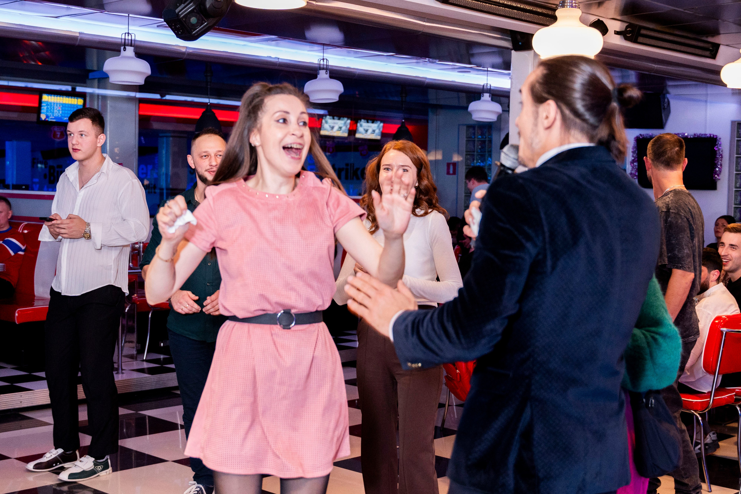 Корпоративы. Фотограф Юлия Попова