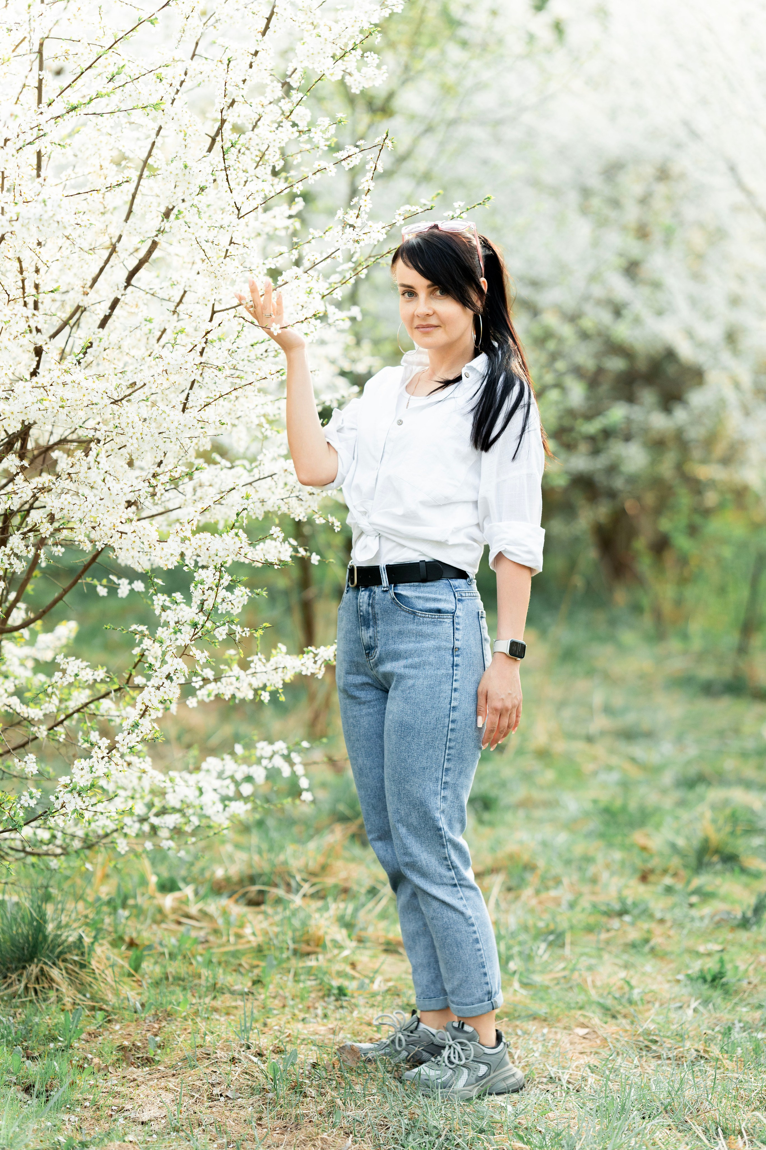 Цветение. Фотограф Юлия Попова