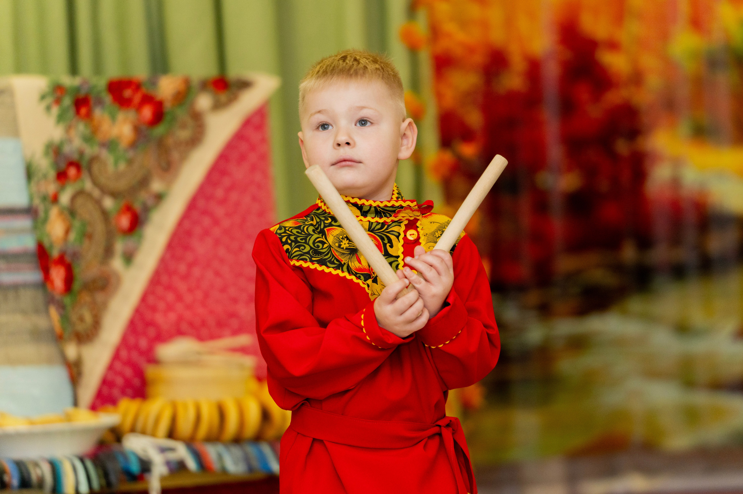 Осень. Фотограф Юлия Попова