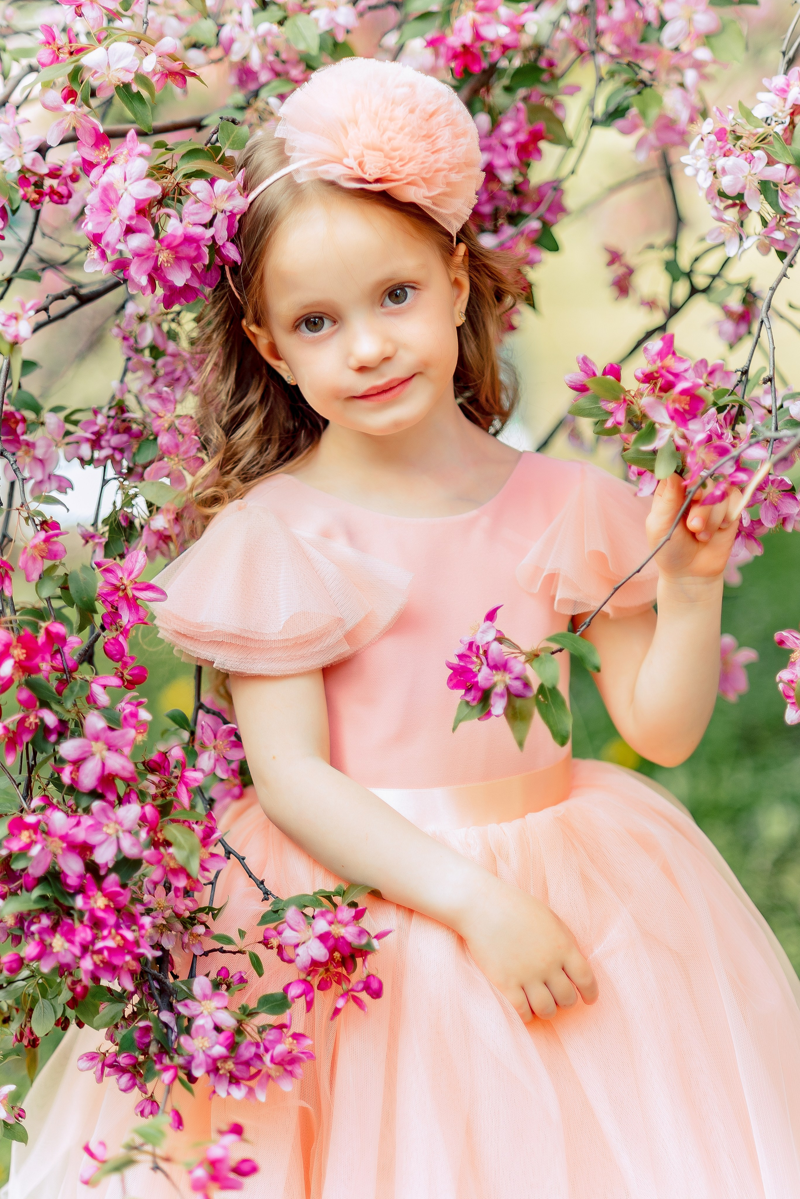 Цветение. Фотограф Юлия Попова