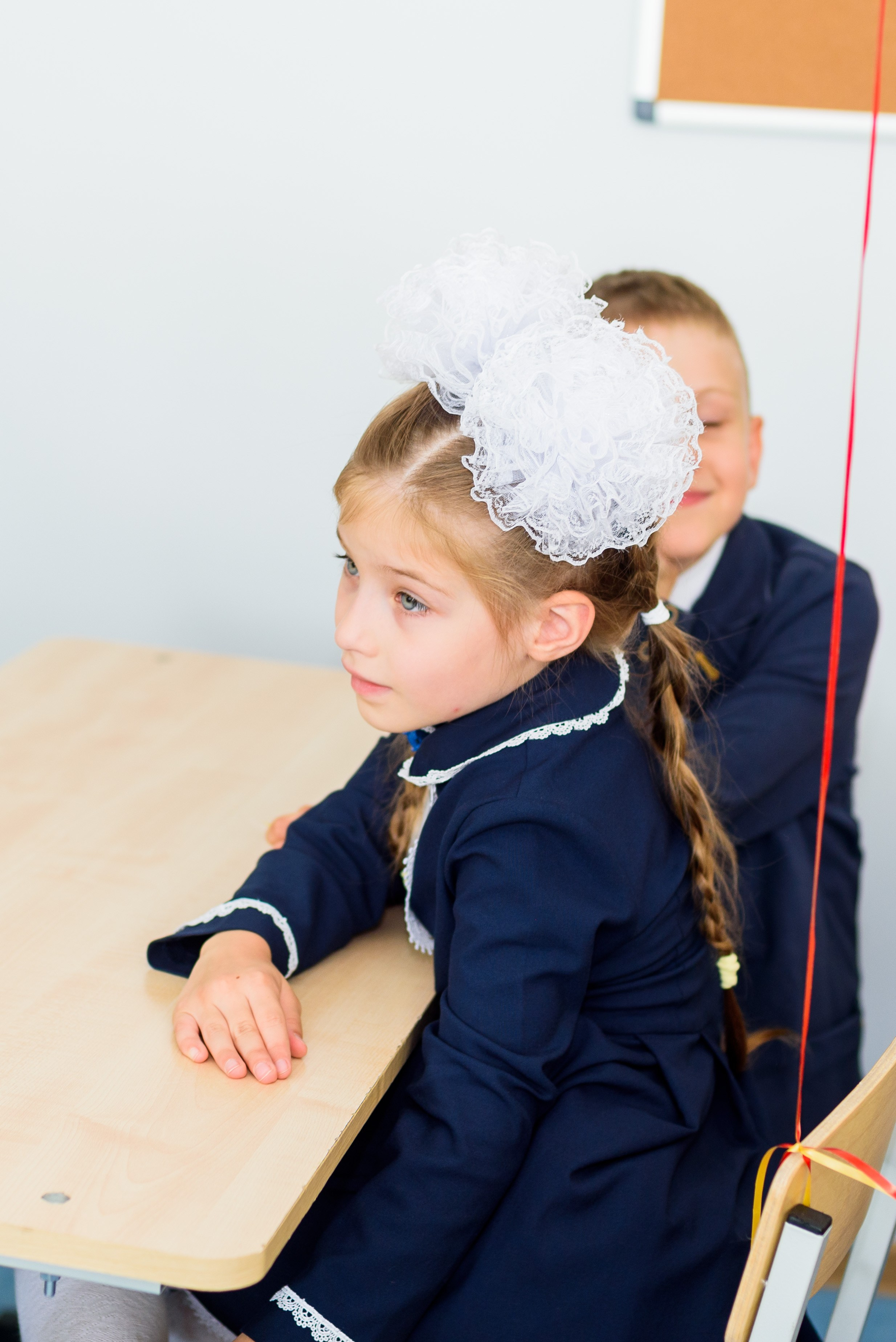 1-е сентября 2023. Фотограф Юлия Попова