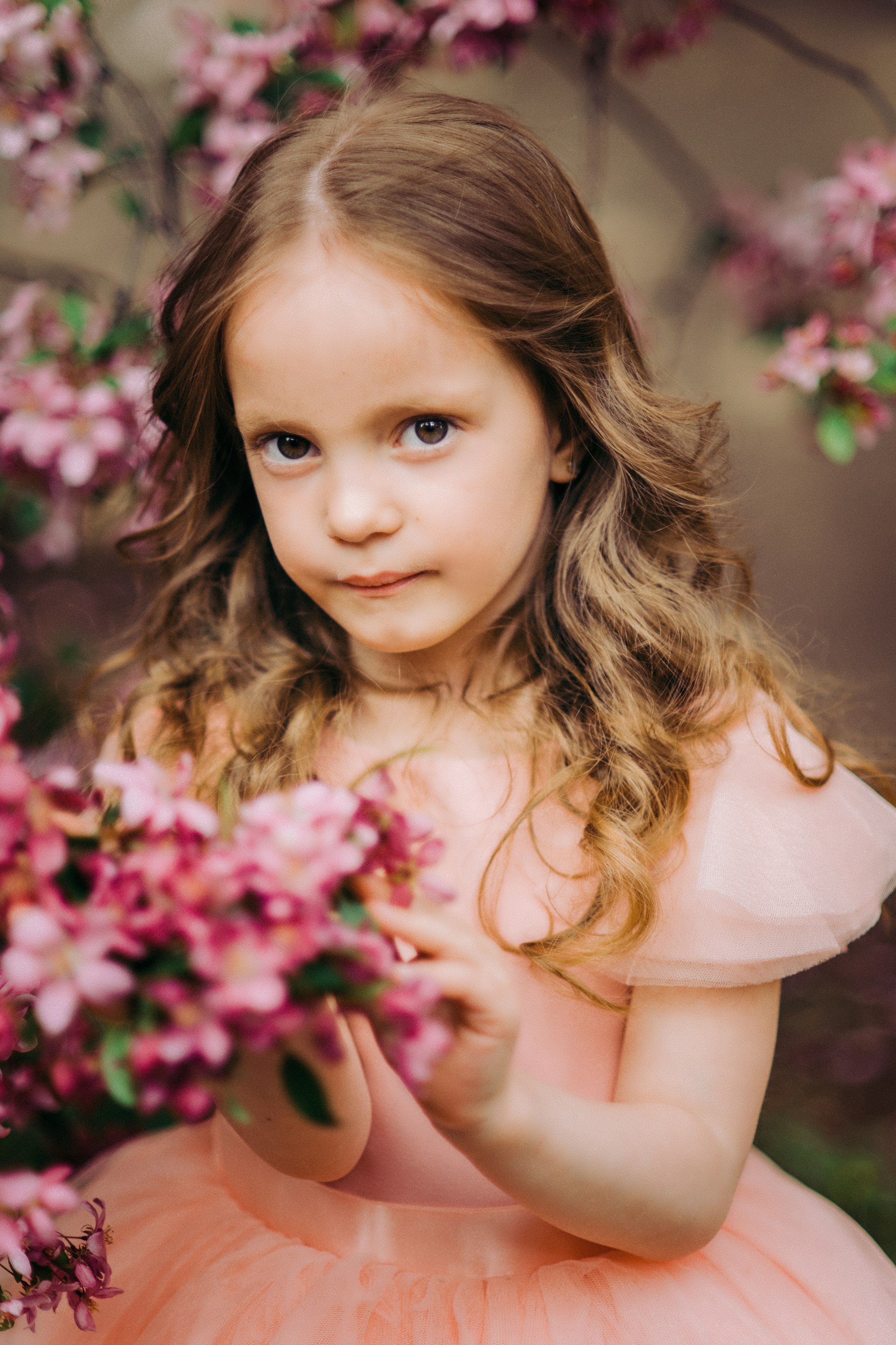 Цветение. Фотограф Юлия Попова