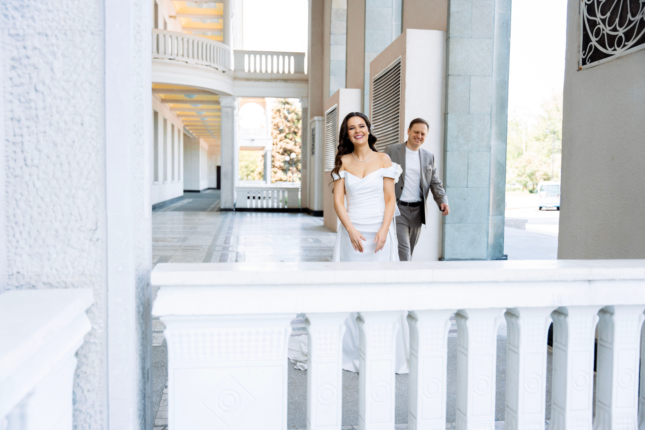 Юлия и Николай. Фотограф Юлия Попова