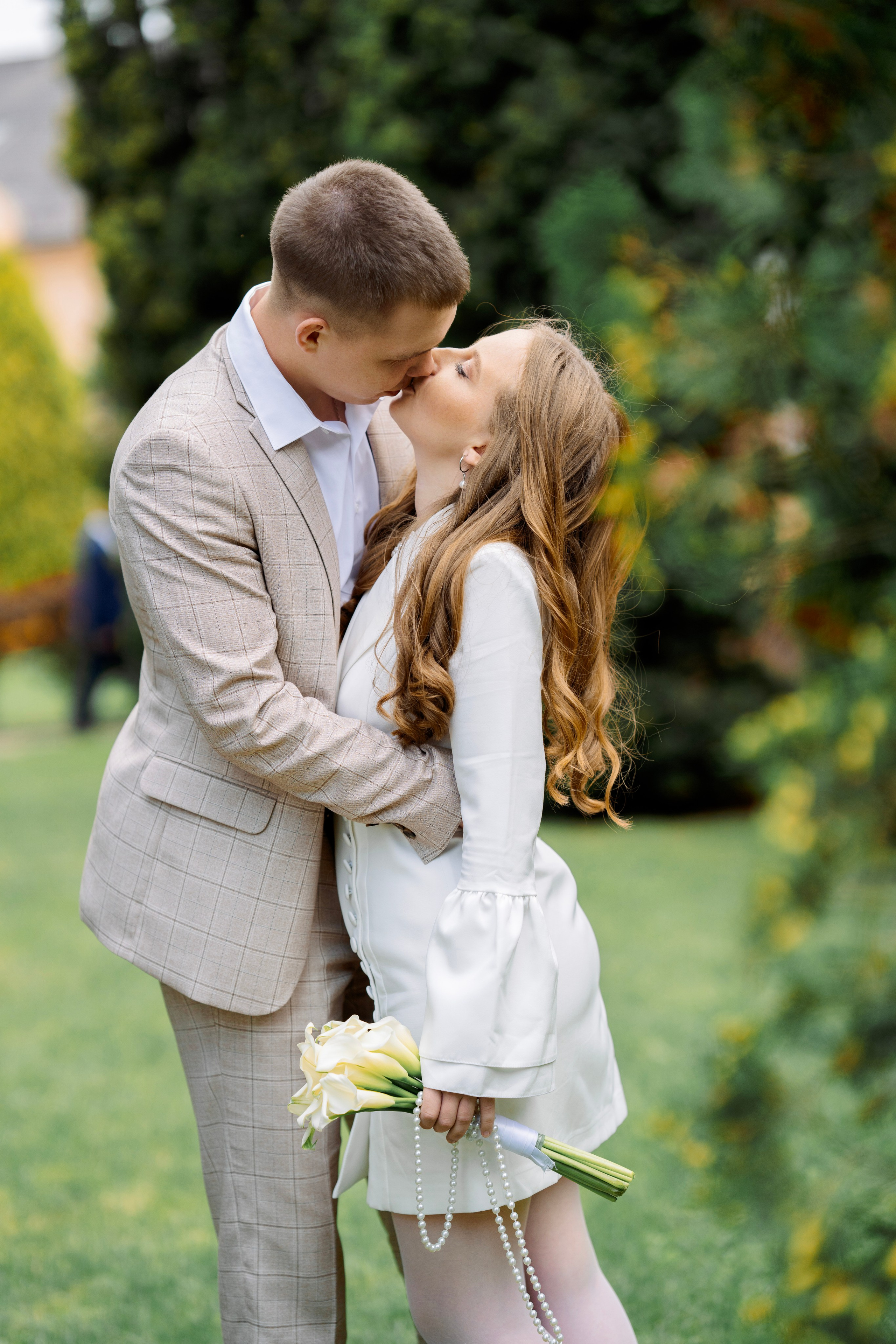 Валерия и Егор. Фотограф Юлия Попова