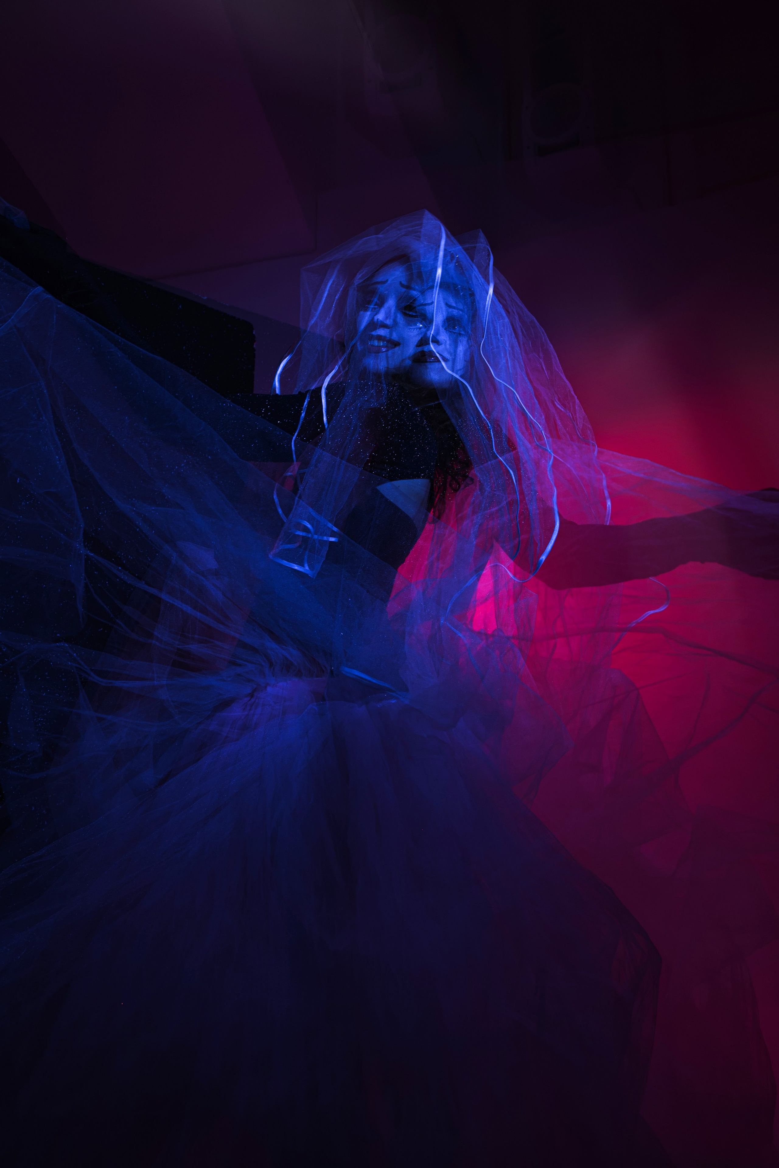 THE RUNAWAY BRIDE. Yulia Yurchevskaya | Art Director & Visual Visionary