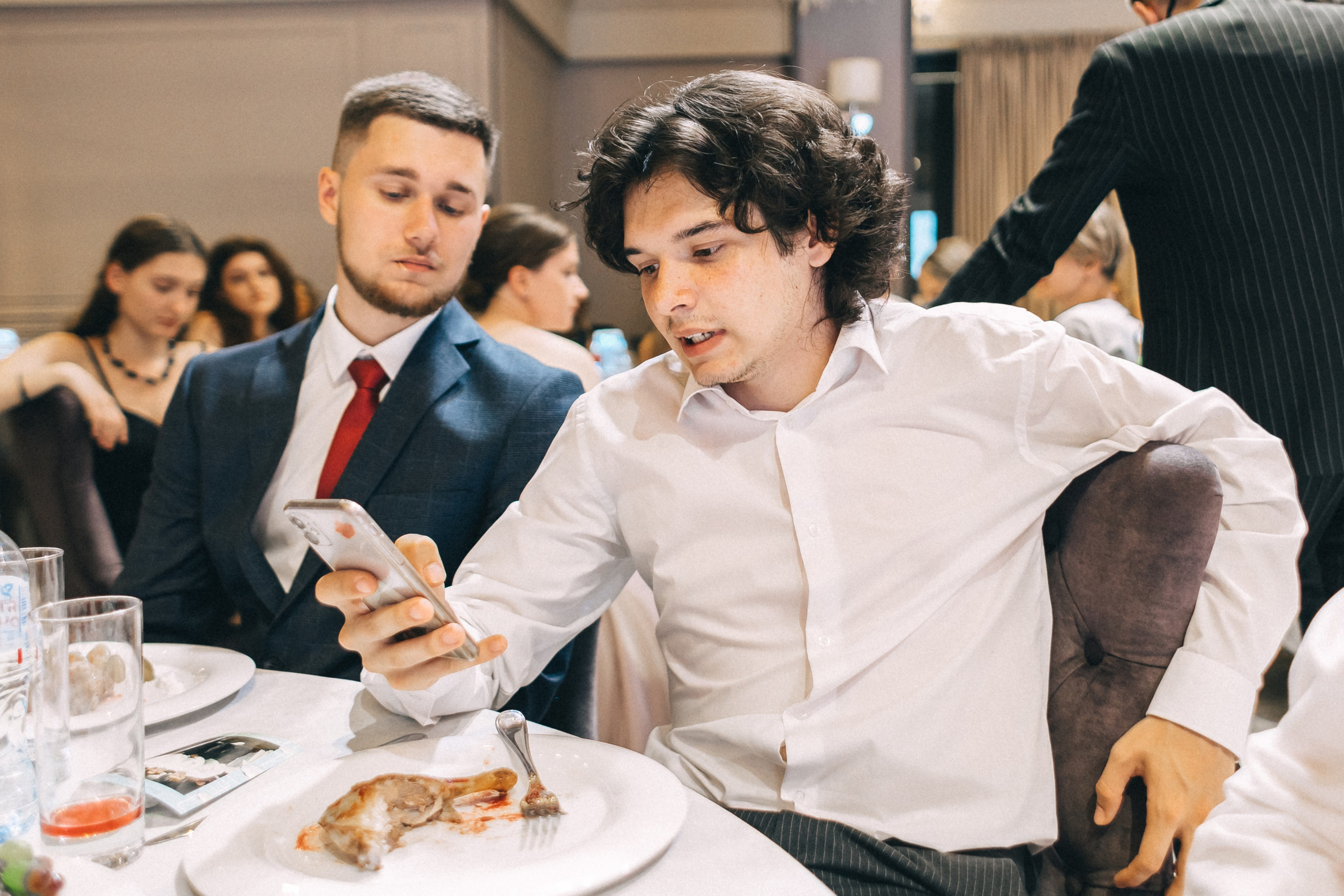 Выпускной «Лицей 62». Фотограф Кемерово | Сергей