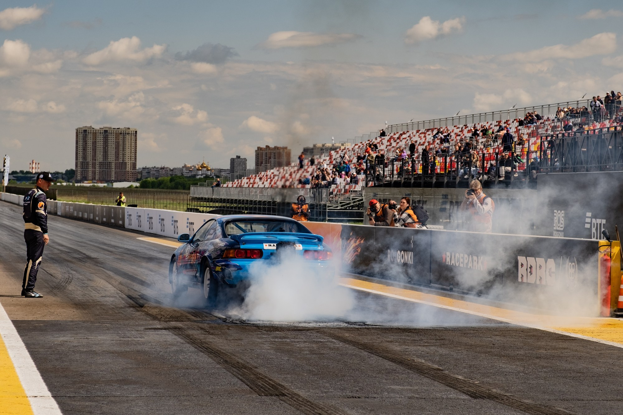 Автоспортивный бренд фотограф в Москве — Виктория Логинова