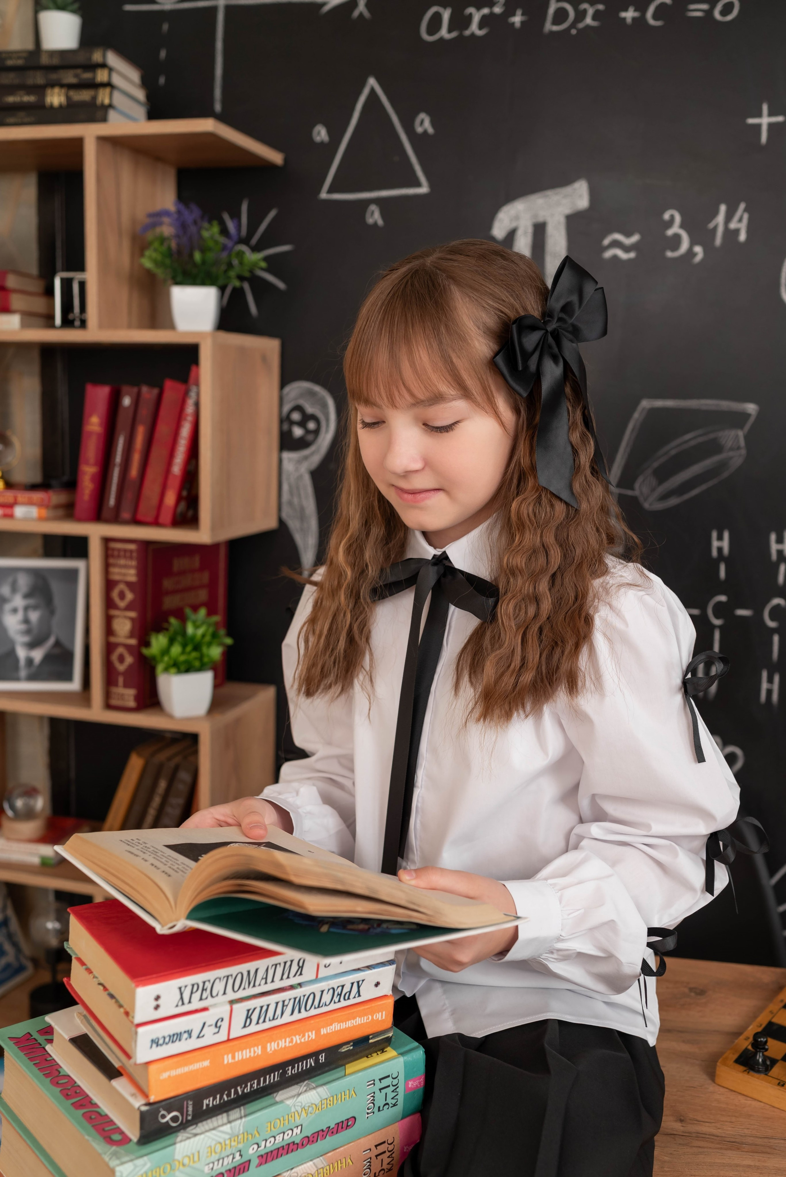 СОШ 22 4в класс. Фотограф в городе Салават