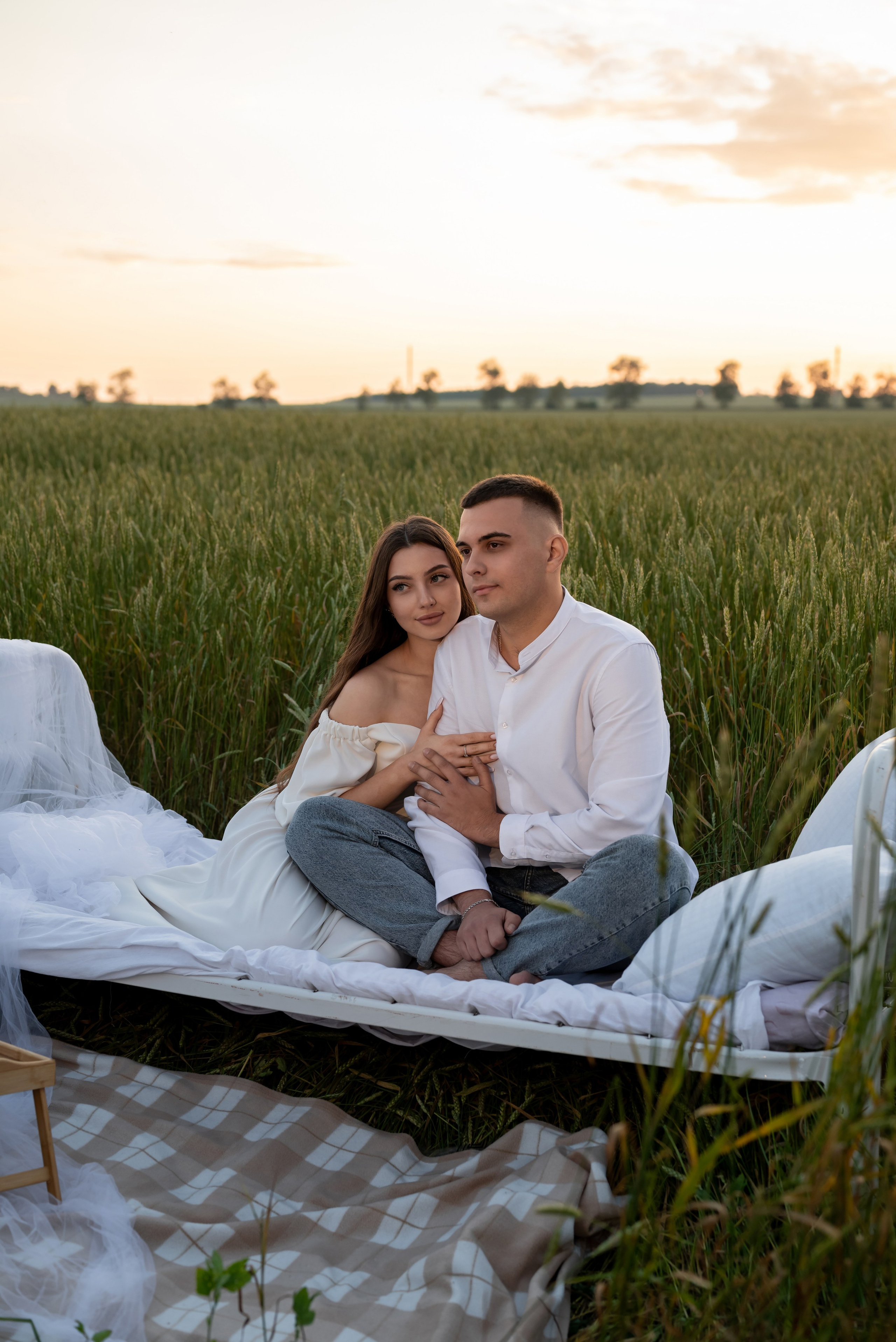 Данил и Татьяна. Фотограф в городе Салават