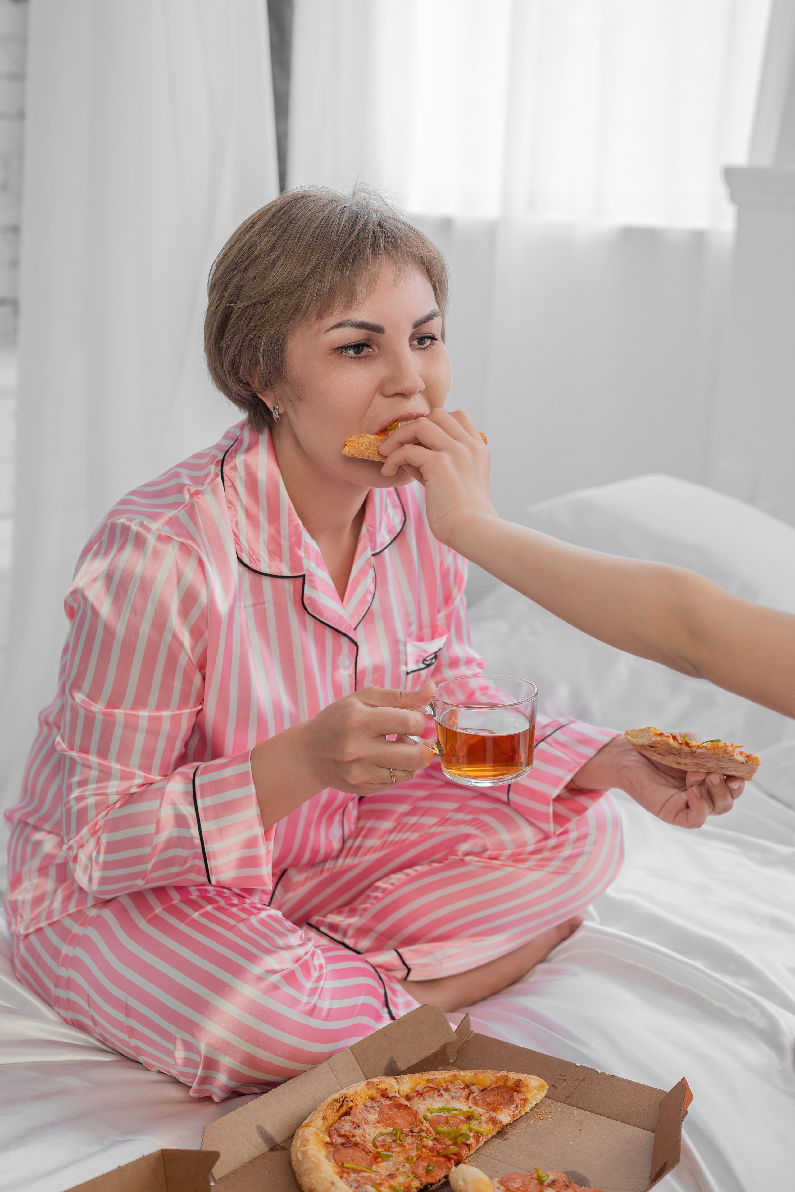 Гузель и Диана. Фотограф в городе Салават