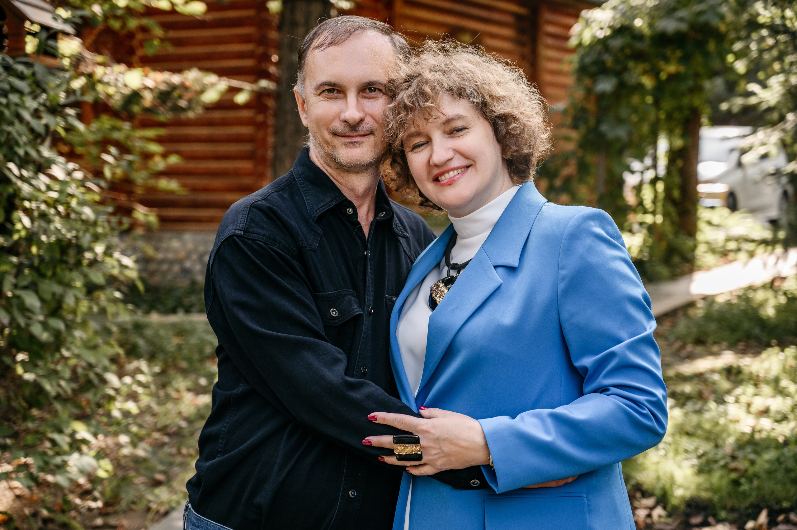 Юбилей на Даче. Фотограф Владивосток. Игорь Кирсанов