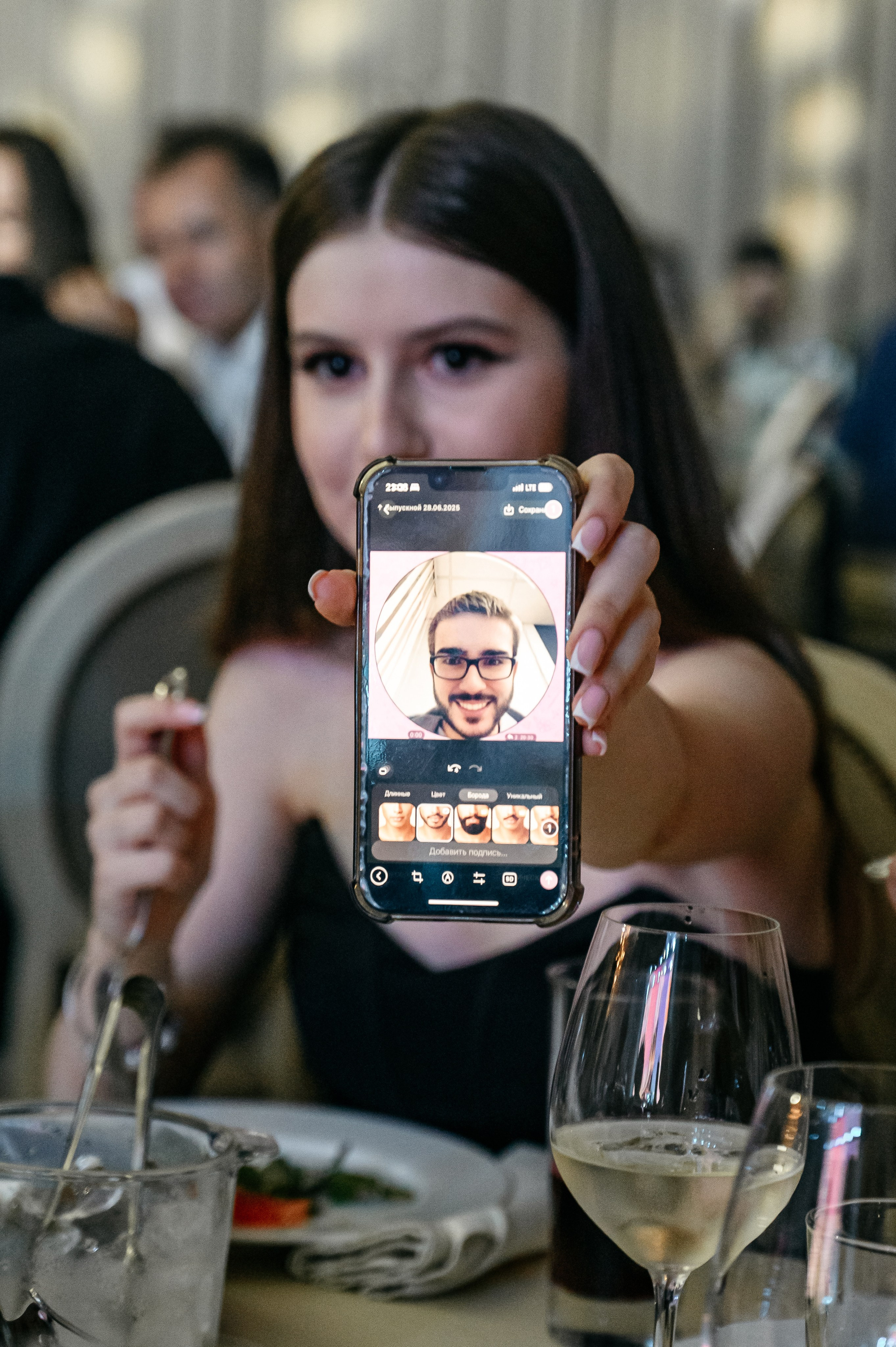 Выпускной. Школа № 54. Кедр Холл. Фотограф Владивосток. Игорь Кирсанов