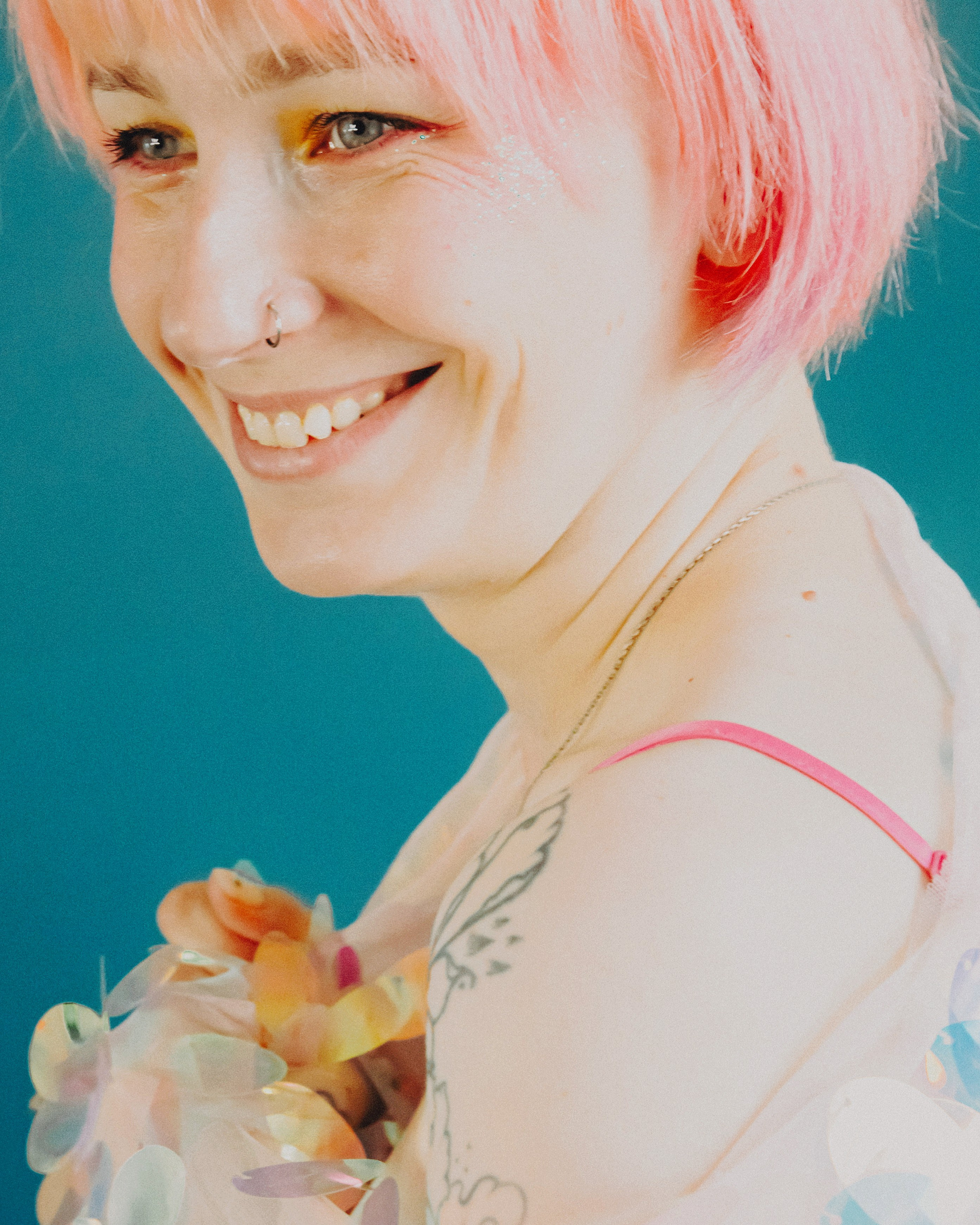 Вероника. Портретный фотограф Ванинен Анастасия. Санкт-Петербург