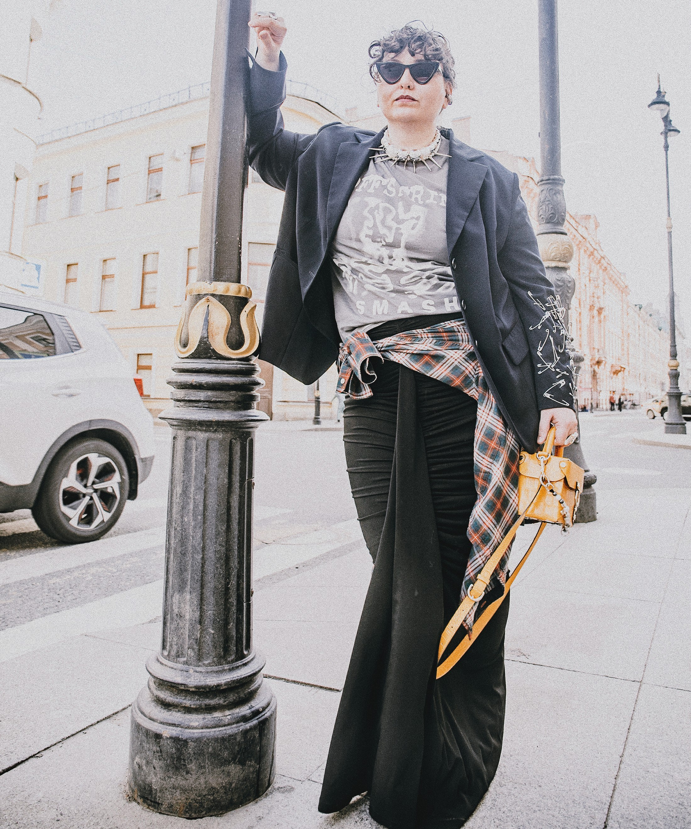 Алла. Портретный фотограф Ванинен Анастасия. Санкт-Петербург