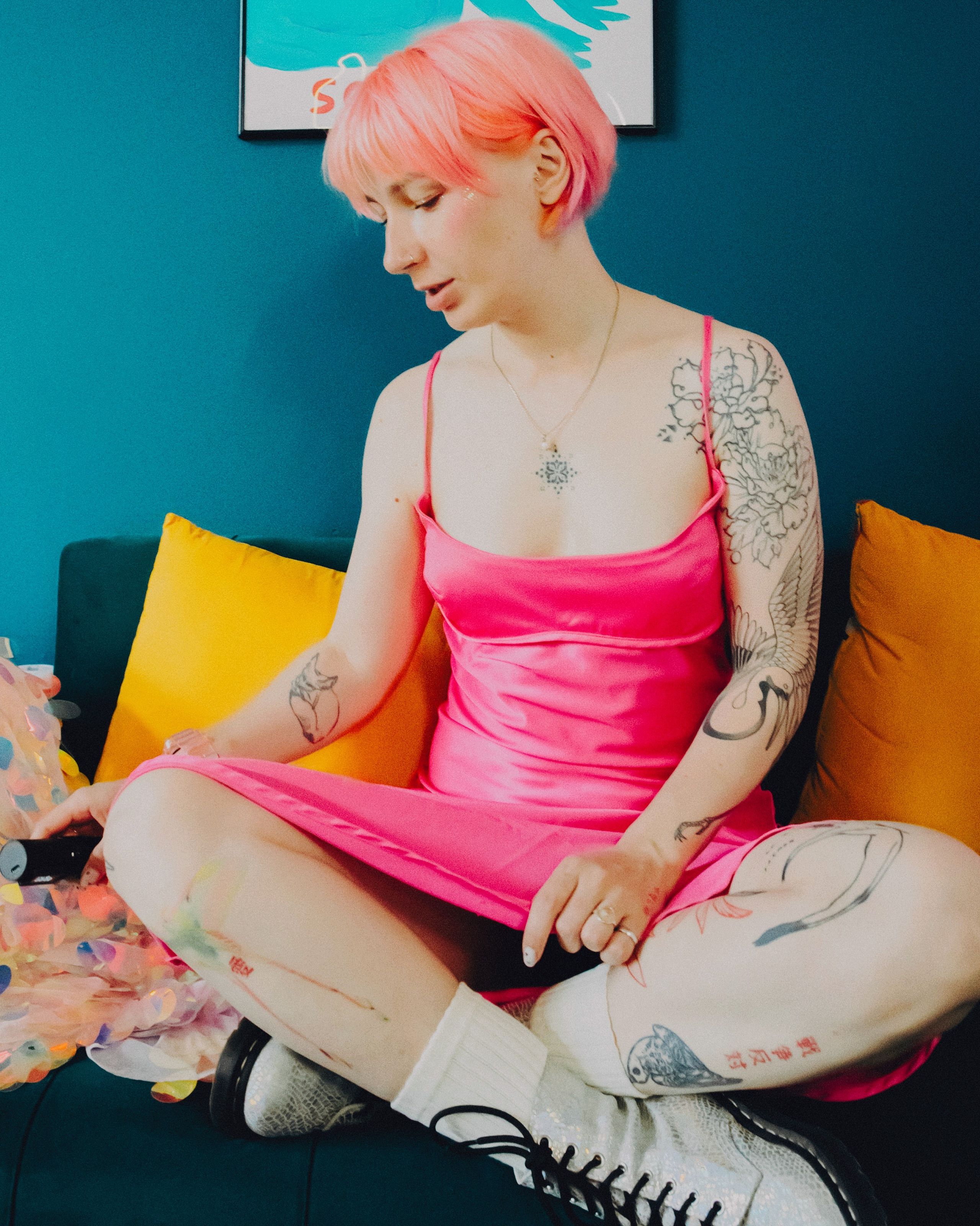 Вероника. Портретный фотограф Ванинен Анастасия. Санкт-Петербург