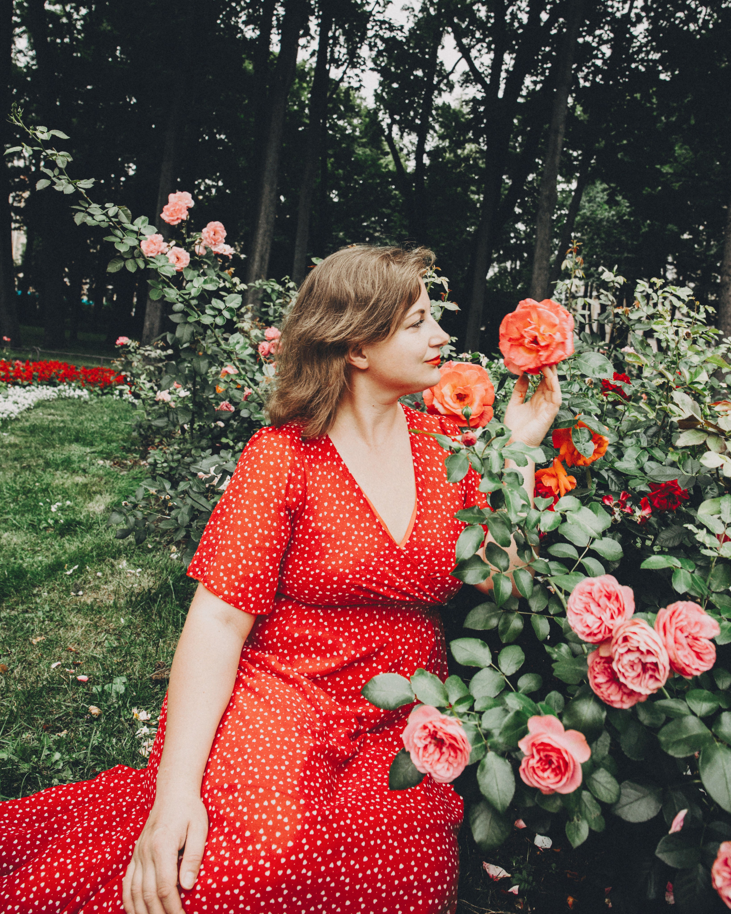 Катерина. Портретный фотограф Ванинен Анастасия. Санкт-Петербург