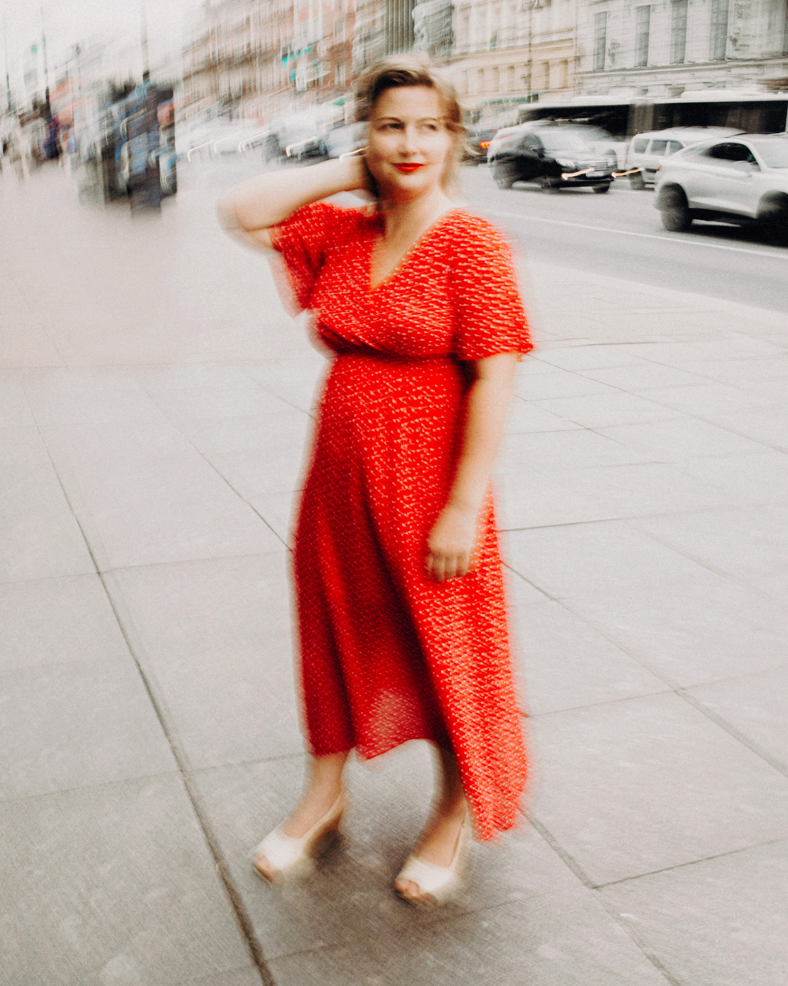 Катерина. Портретный фотограф Ванинен Анастасия. Санкт-Петербург