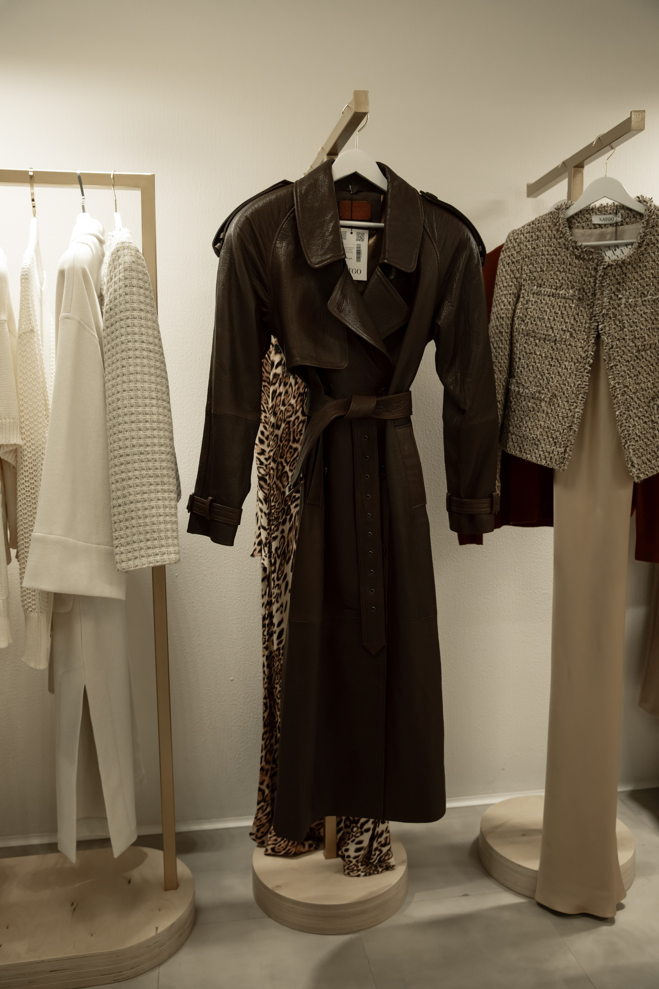 NATGO| Презентация Новой Коллекции. Фотограф брендов и бизнеса в Москве Алексей Сентюрин