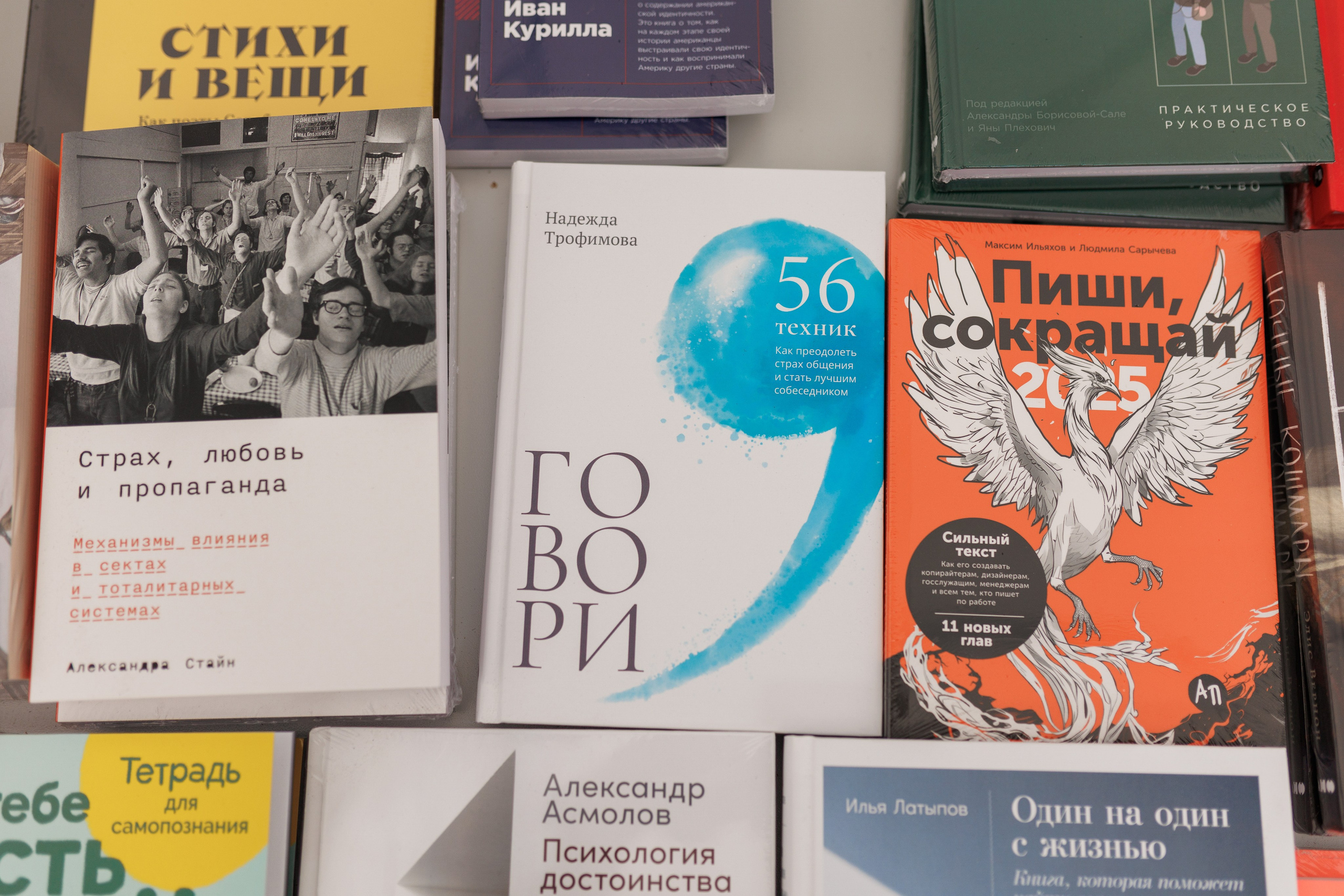 Книжный фестиваль «Смены» в Выксе 2025. Фотограф городских и семейных событий Артем Карпухин