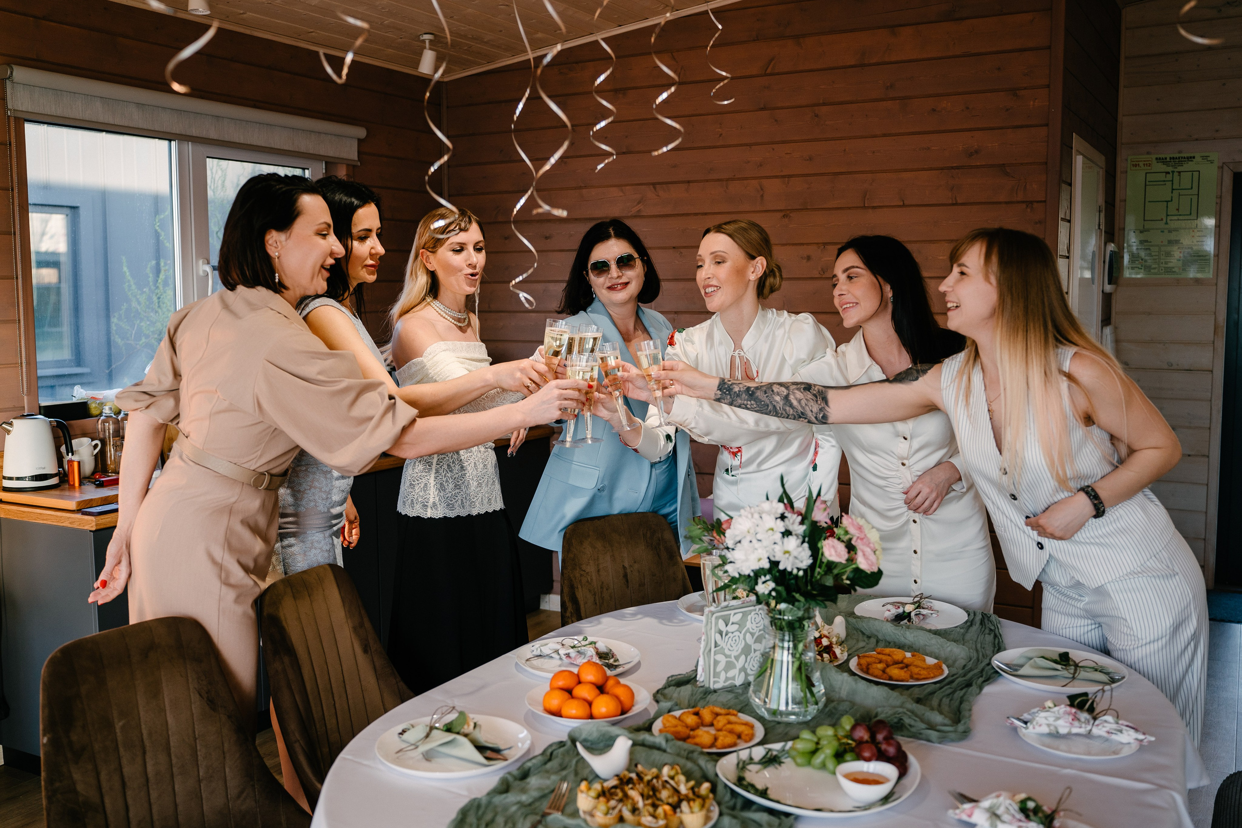День Рождения Анастасии. Свадебный и семейный фотограф в Воронеже Анастасия Бойко