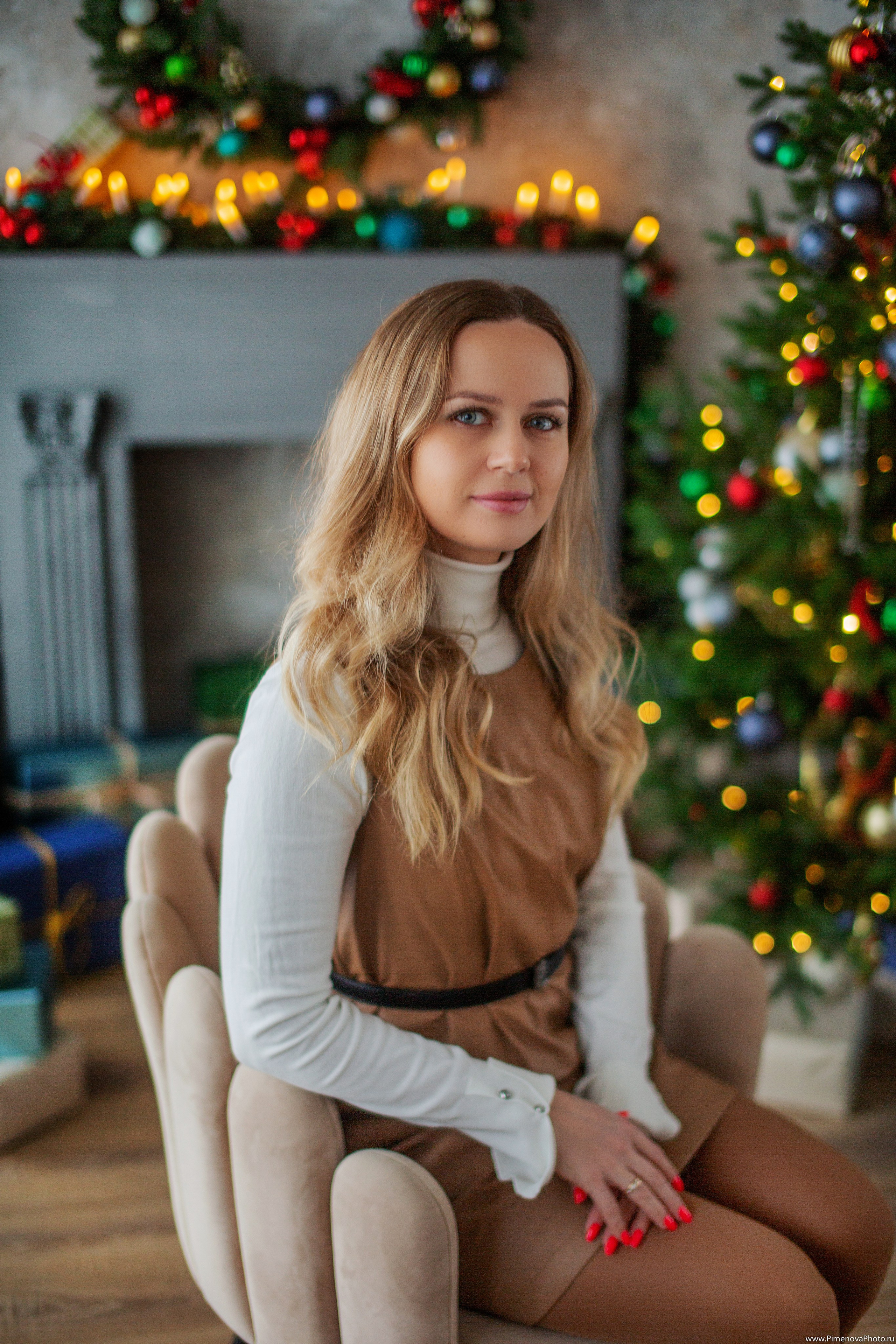 Новогодняя сказка Маркуса, 2024. Семейный и детский фотограф в Петрозаводске