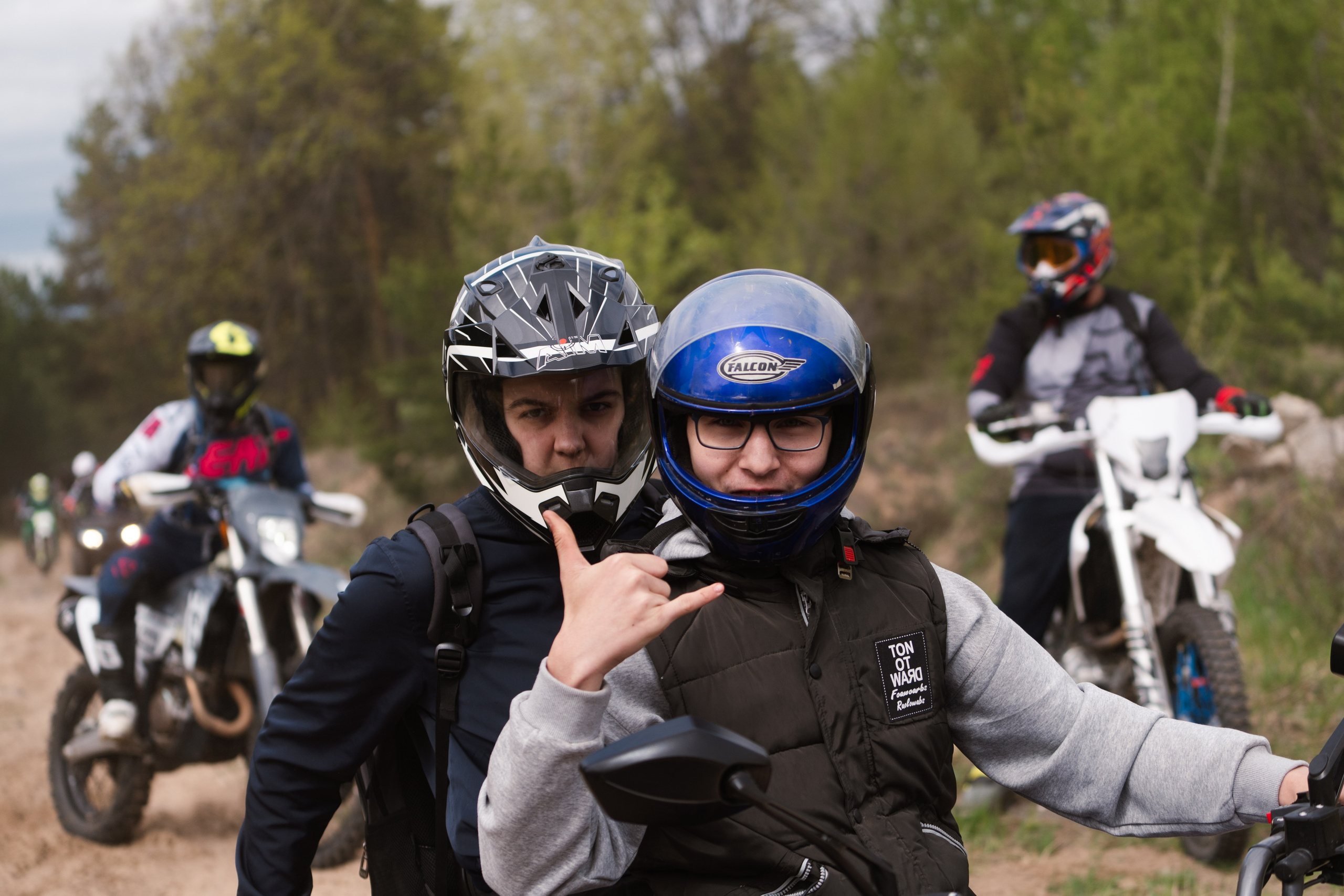 Мотокросс. Фотограф в СПБ Алмаз Камаев