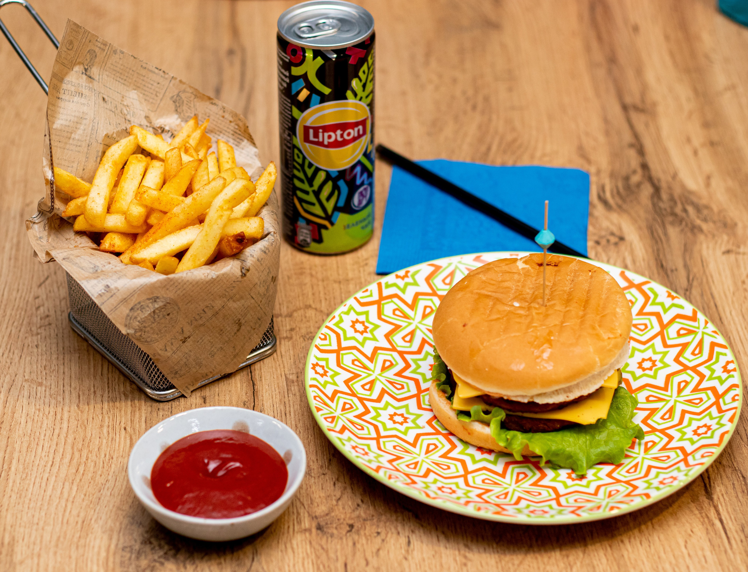 Для ресторана