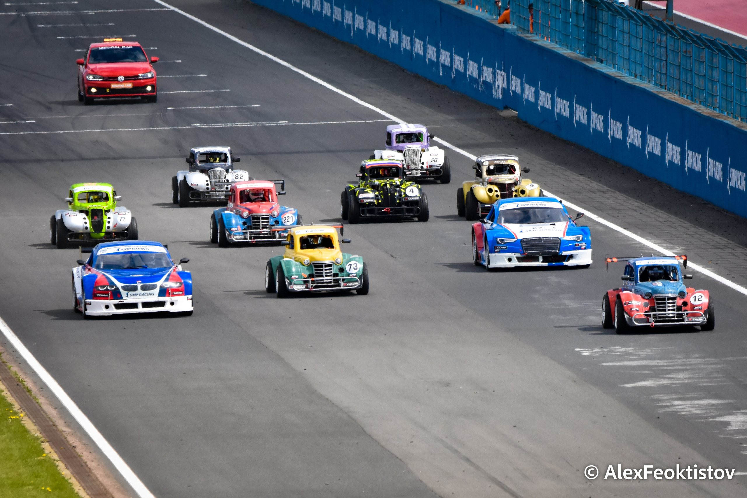 Смоленск — СМП РСКГ — 04-05.05.2024. AlexFecto — галереи фотографий