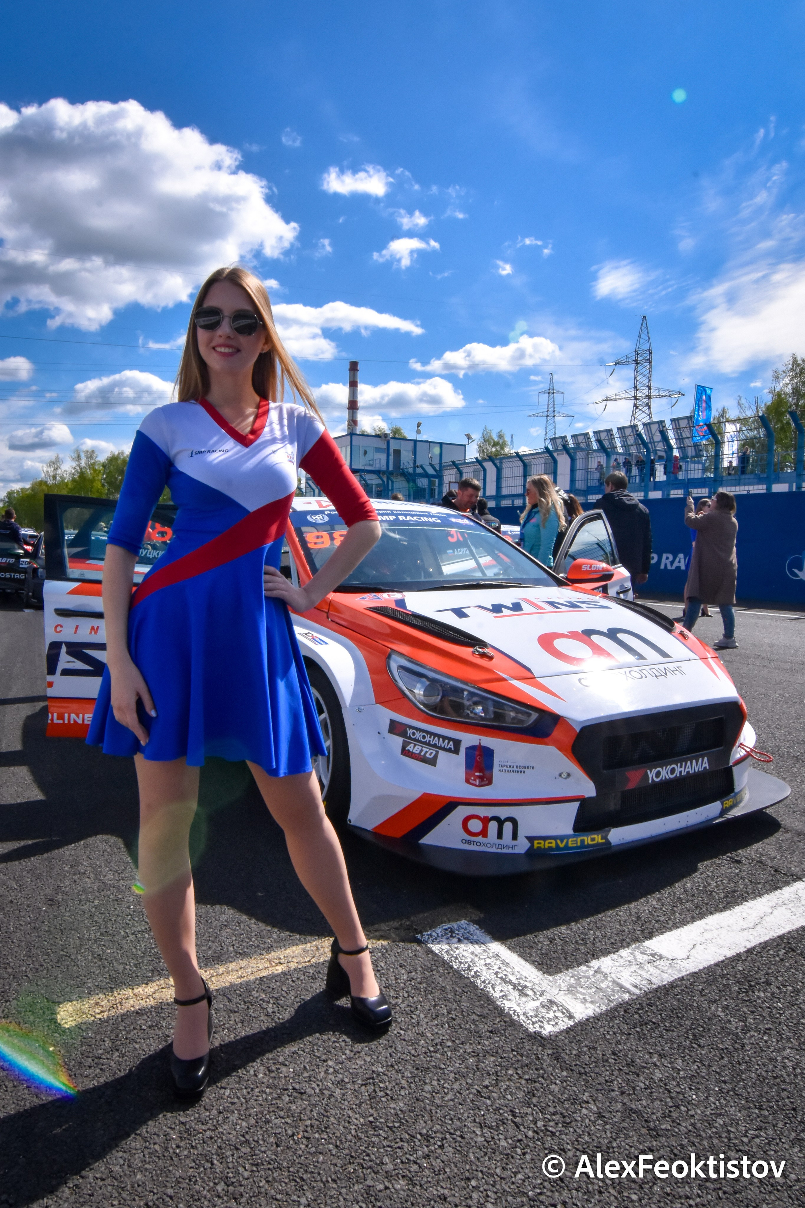 Смоленск — СМП РСКГ — 04-05.05.2024. AlexFecto — галереи фотографий