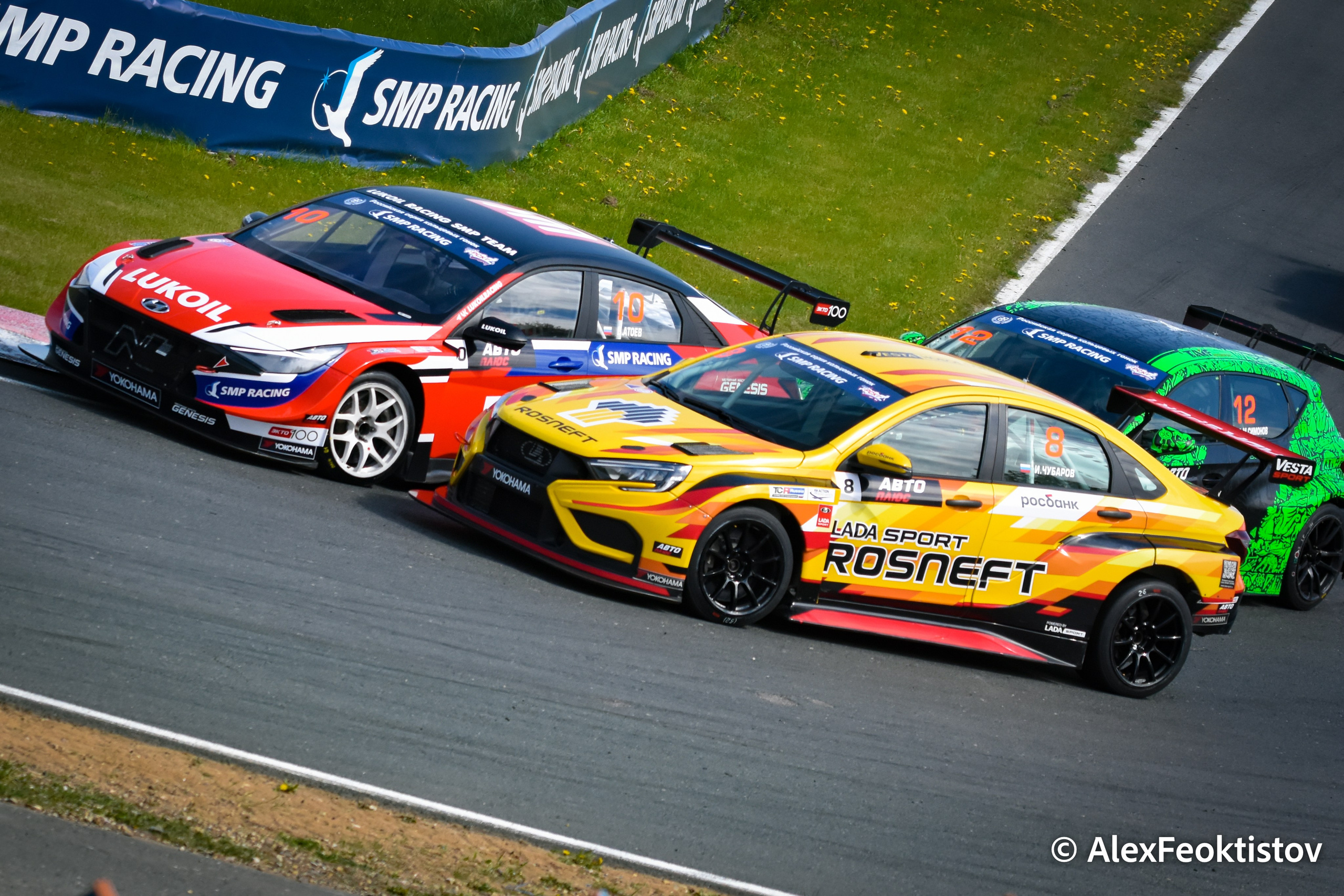 Смоленск — СМП РСКГ — 04-05.05.2024. AlexFecto — галереи фотографий