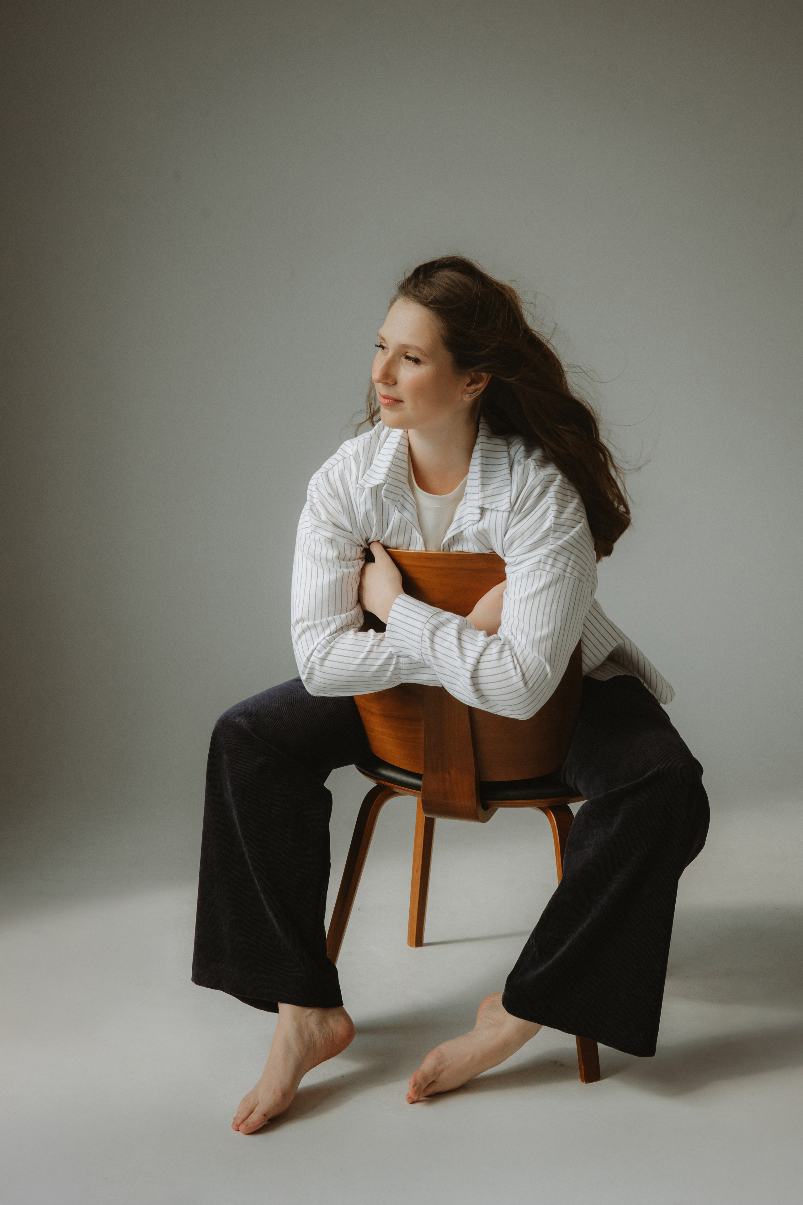 Людмила и Катя. Семейный фотограф • Домашние съемки в Нижнем Новгороде