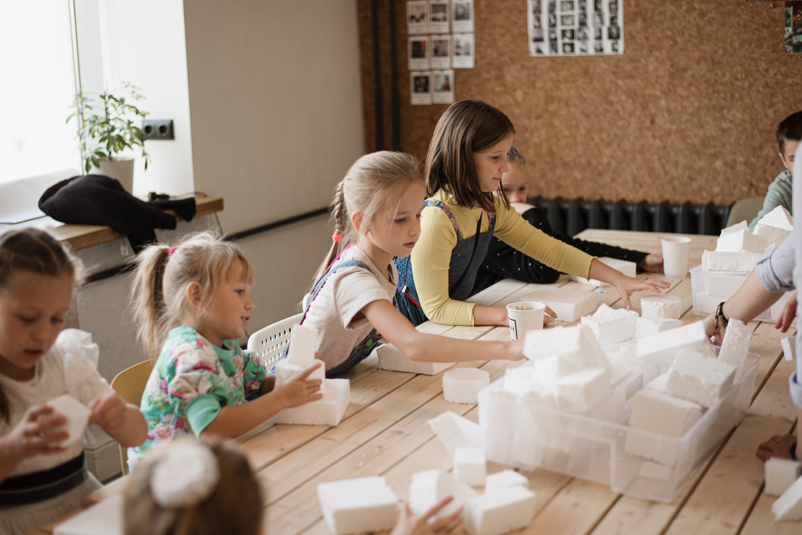 Детские мероприятия. Портретный фотограф Санкт-Петербург