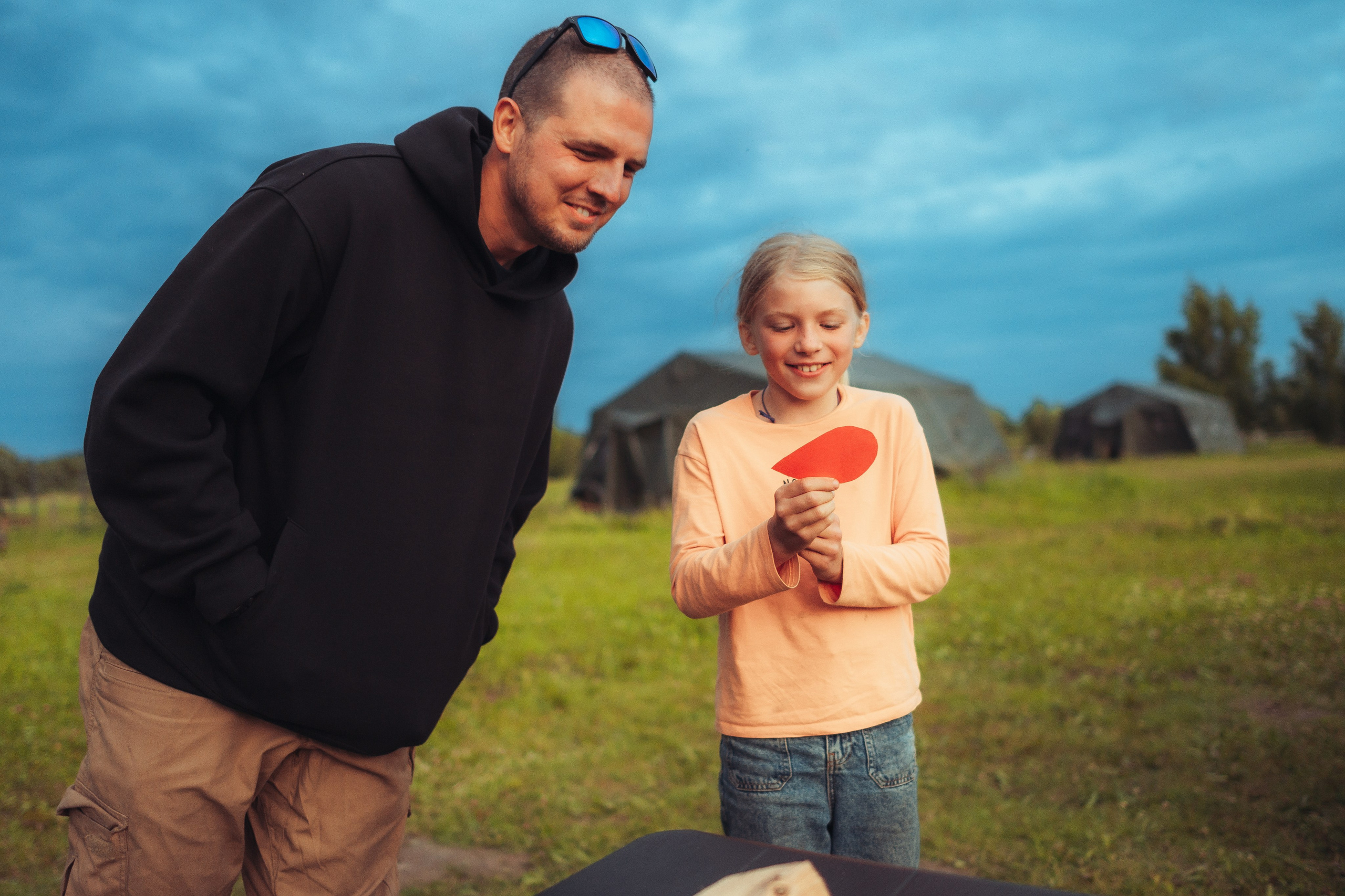 Детский лагерь — 3 смена 2025 год. Иван Кубик — фотограф и видеограф