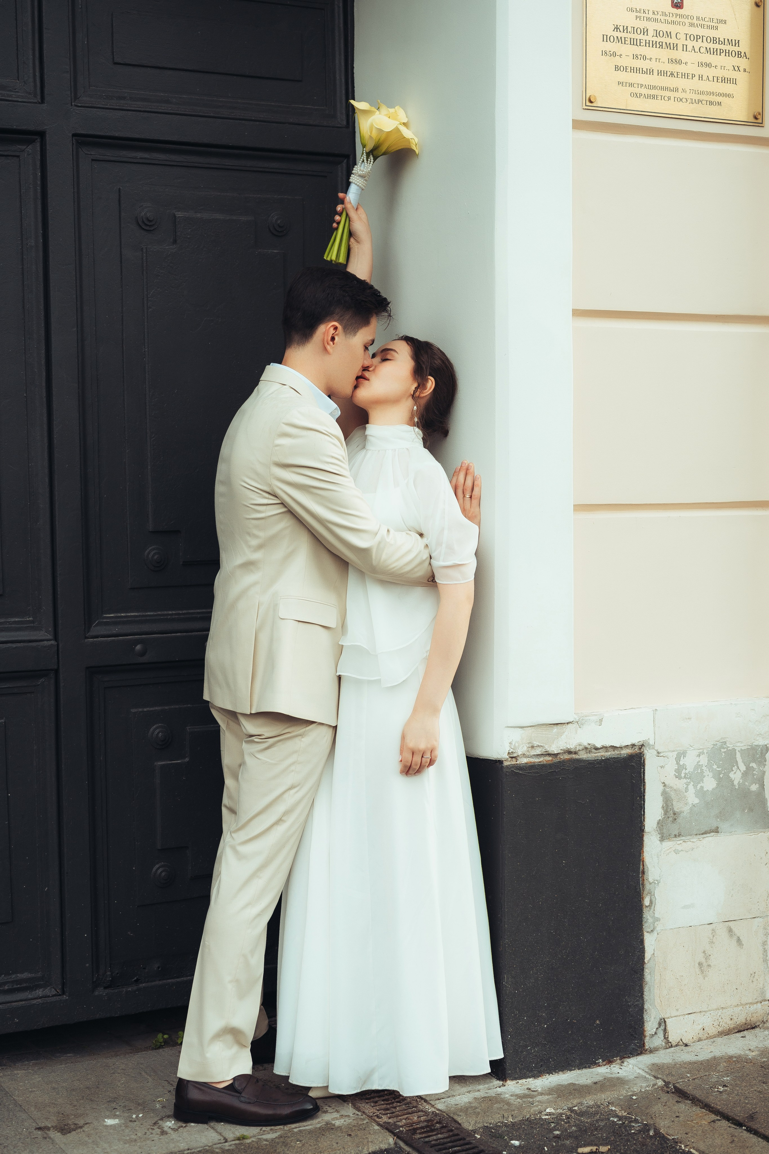 Свадебная съёмка Алексея и Ариадны. Иван Кубик — фотограф и видеограф